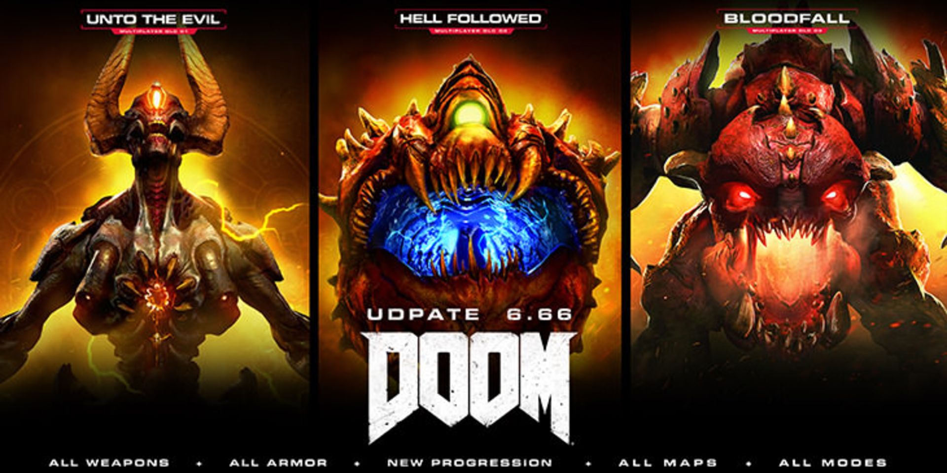 بازی Doom