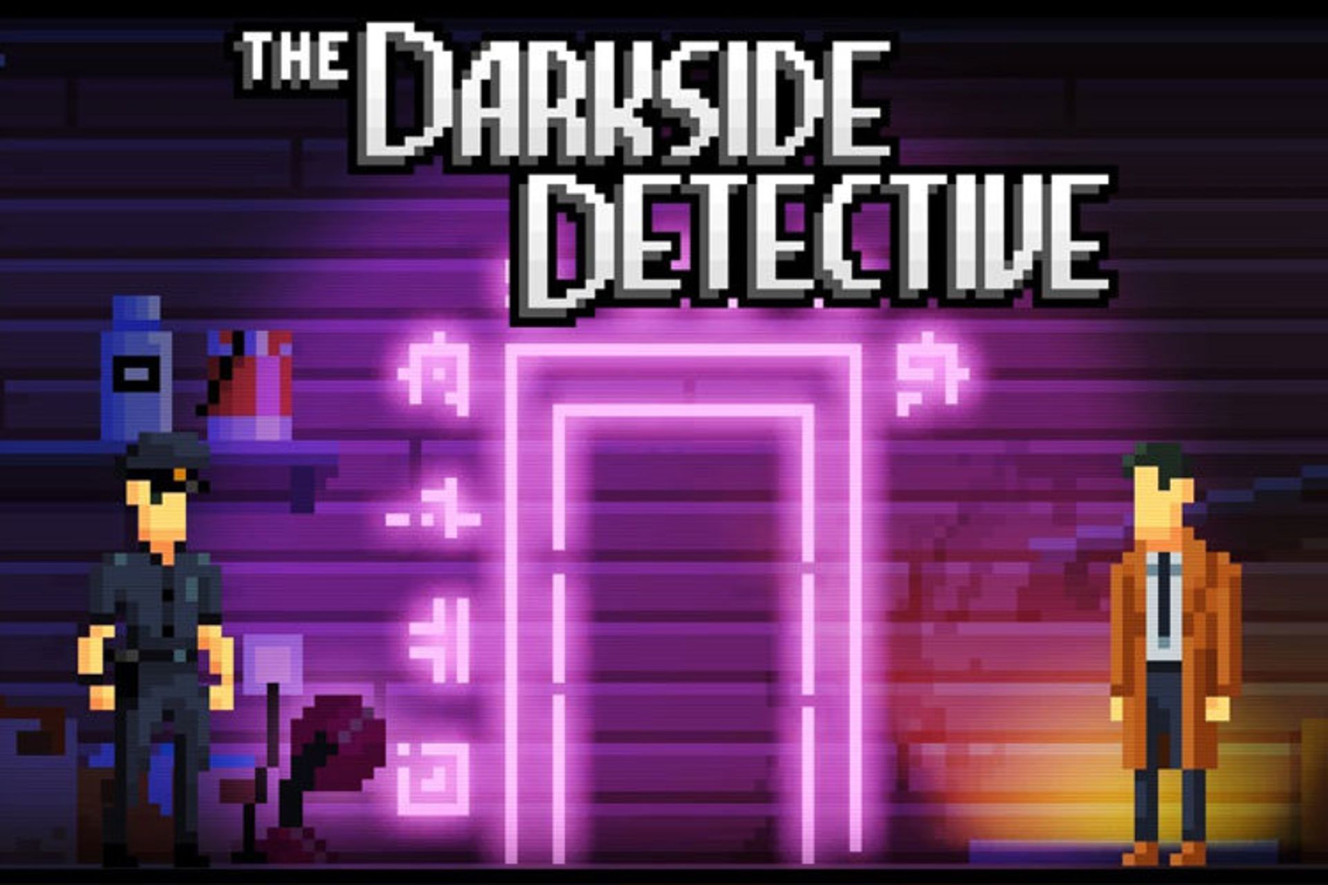 The Darkside Detective 