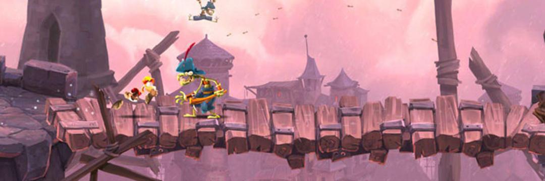 بازی Rayman Adventures