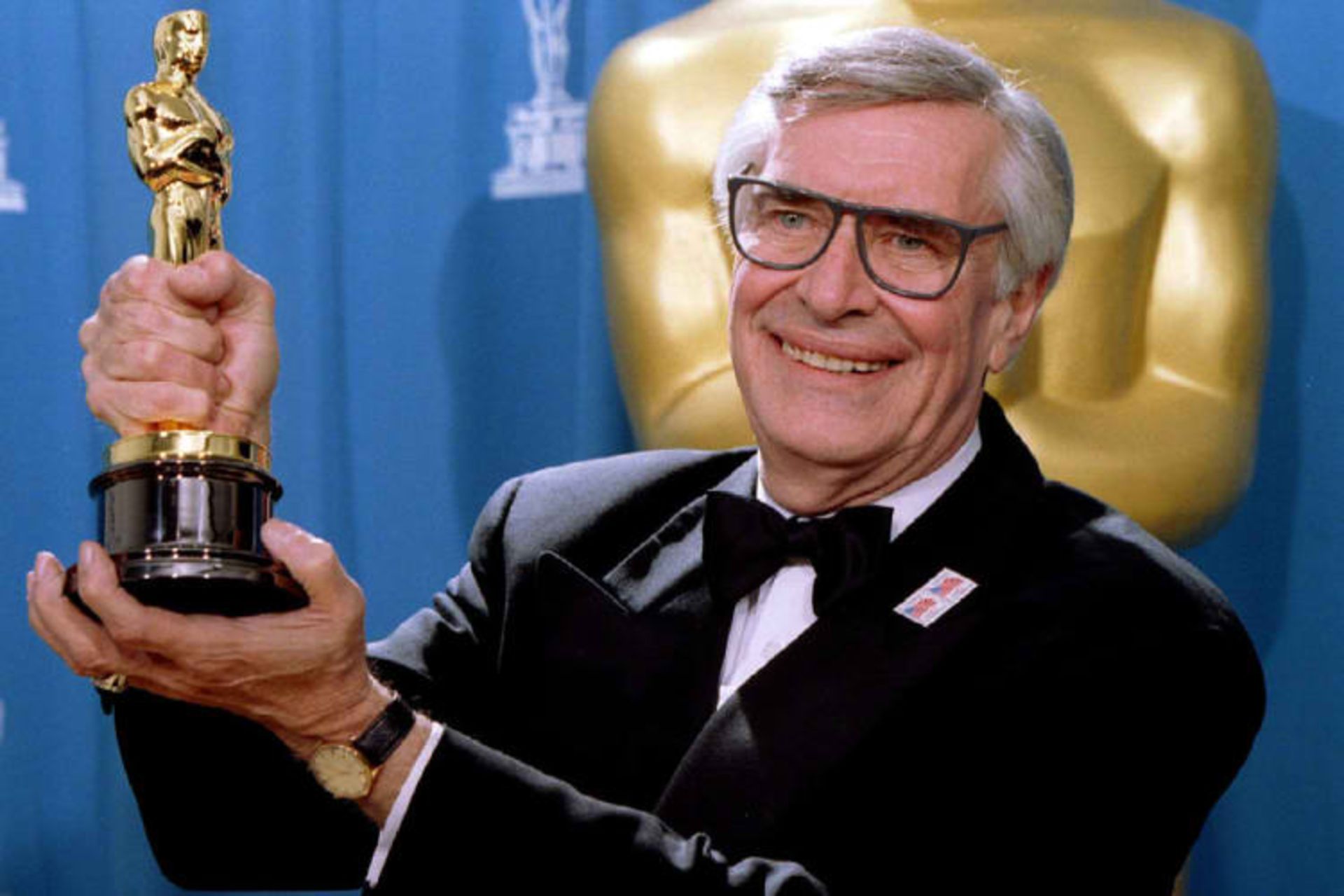 Martin Landau