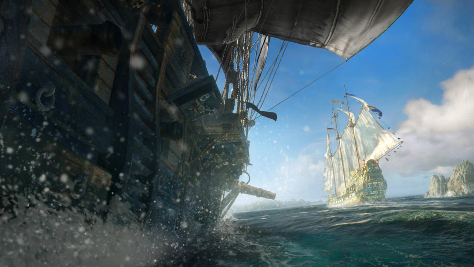 Skull And Bones 