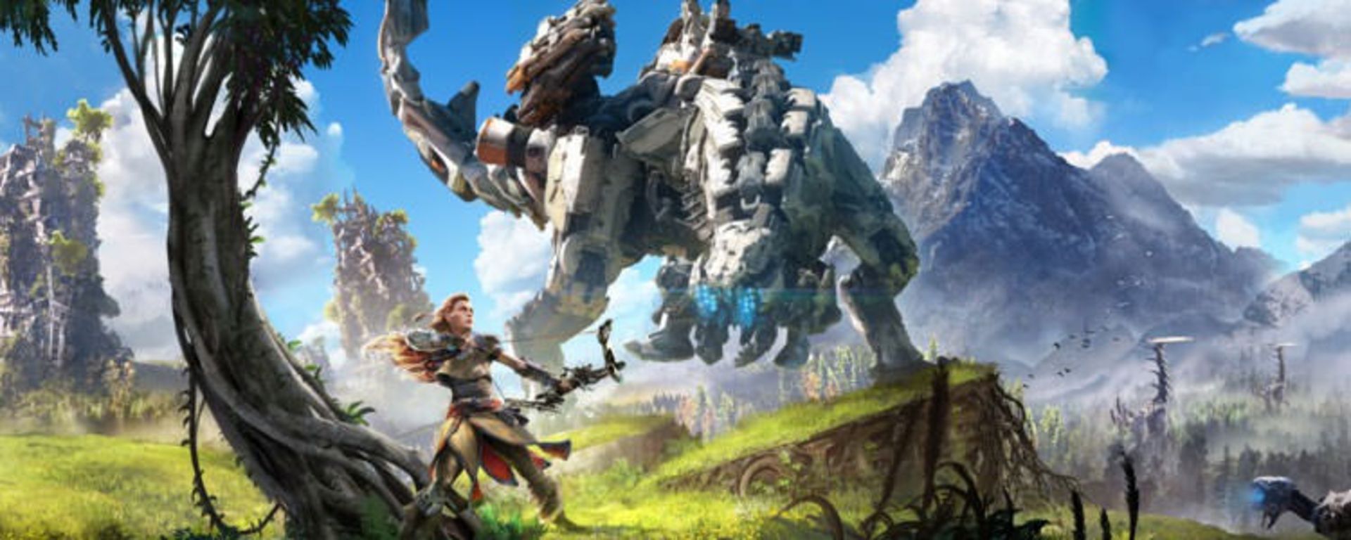Horizon: Zero Dawn