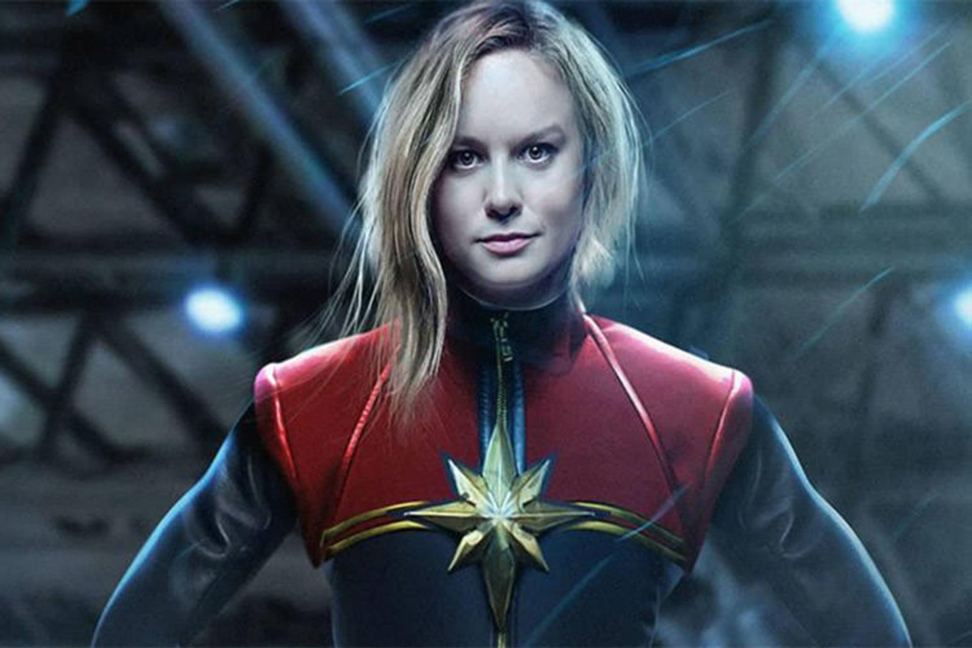 Captain Marvel