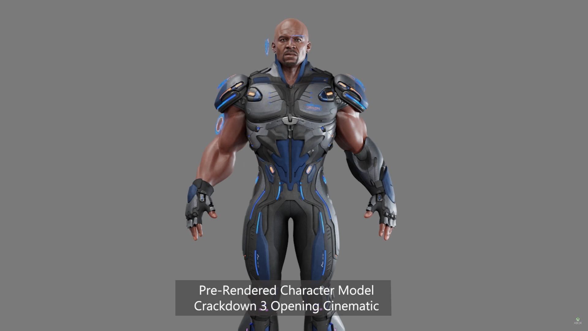 بازی Crackdown 3