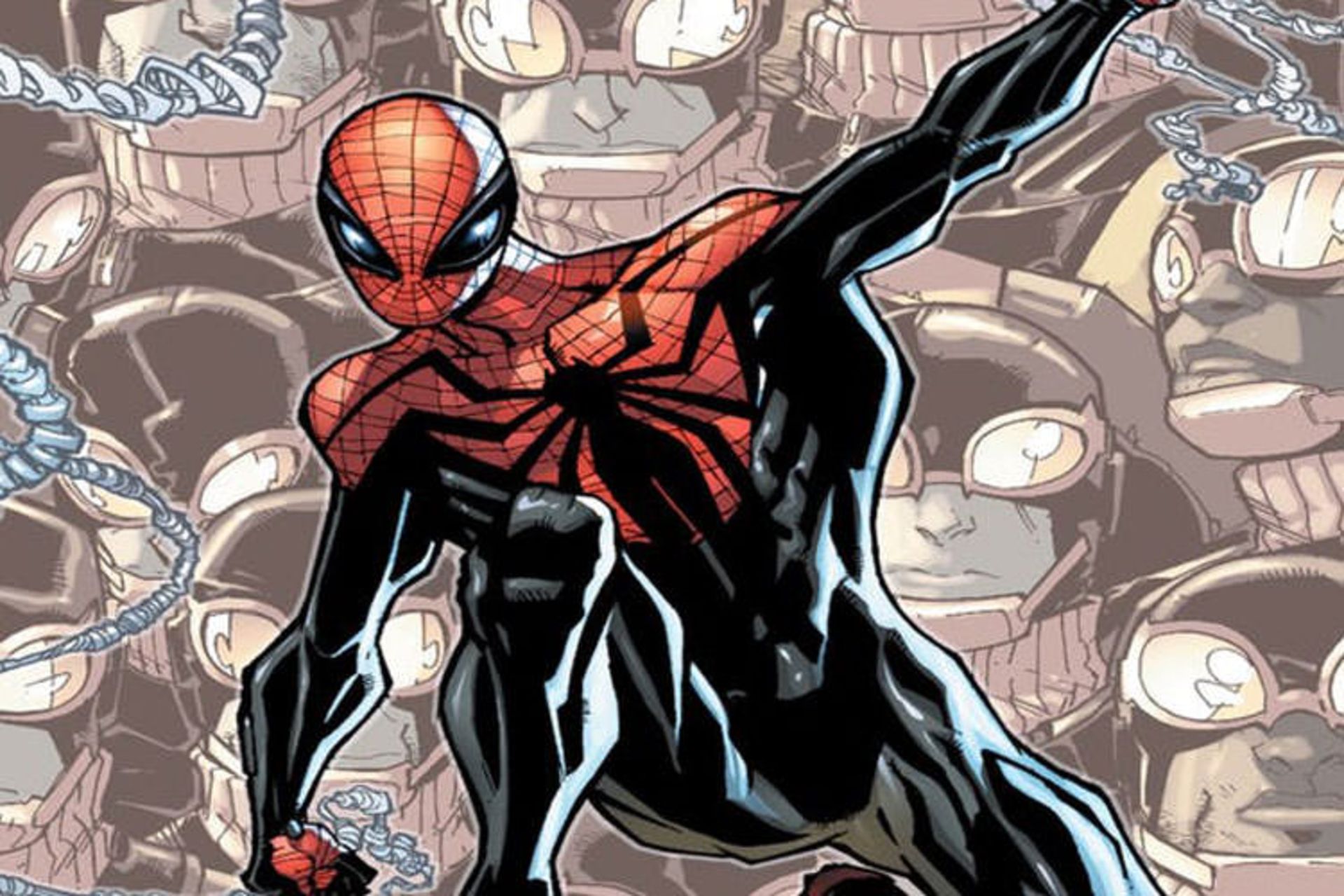 spider-man