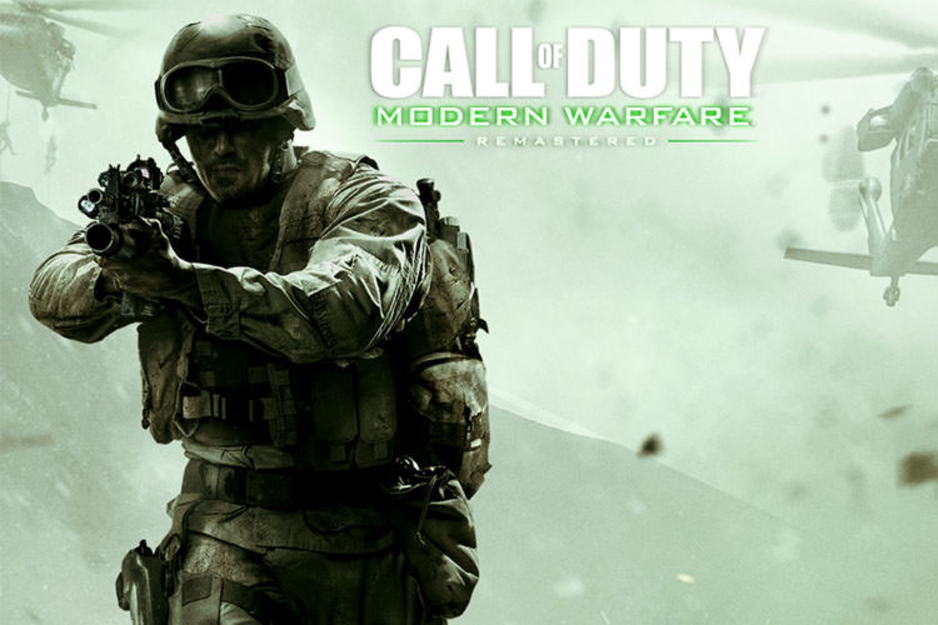بازی Call of Duty: Remastered