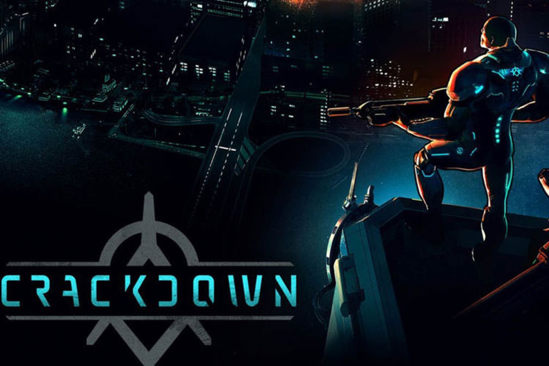 بازی Crackdown 3