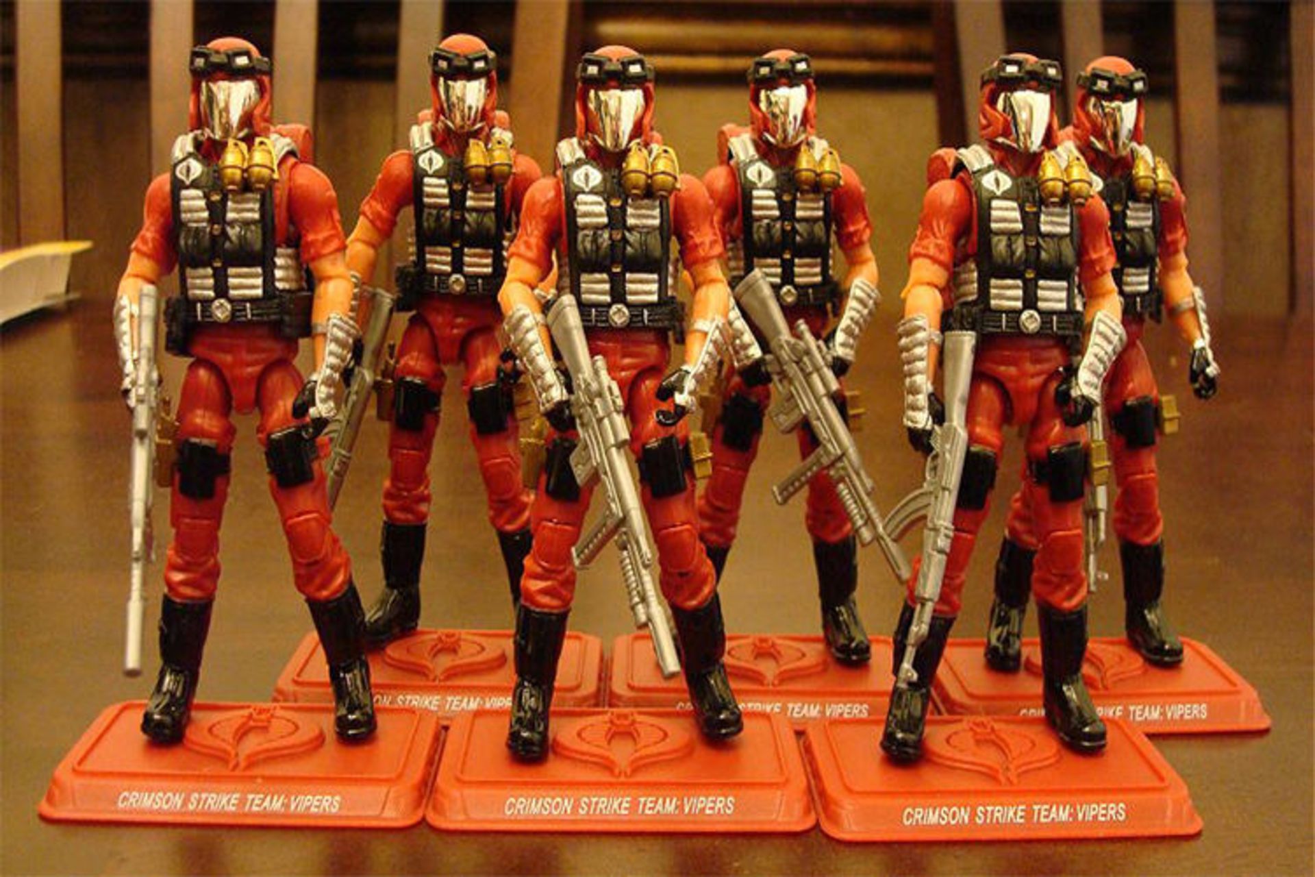 Strike Team Hydra