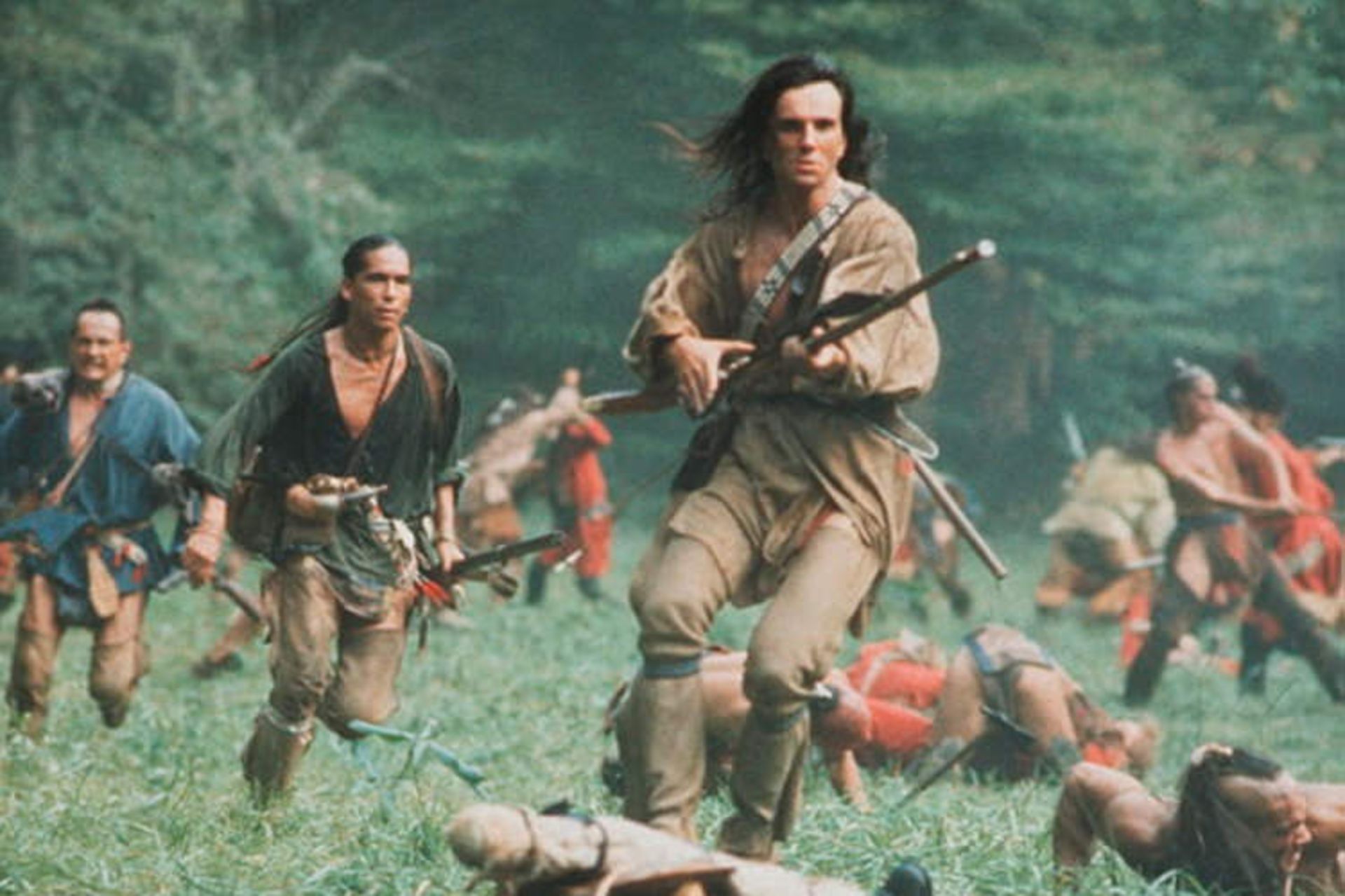 The Last of the Mohicans