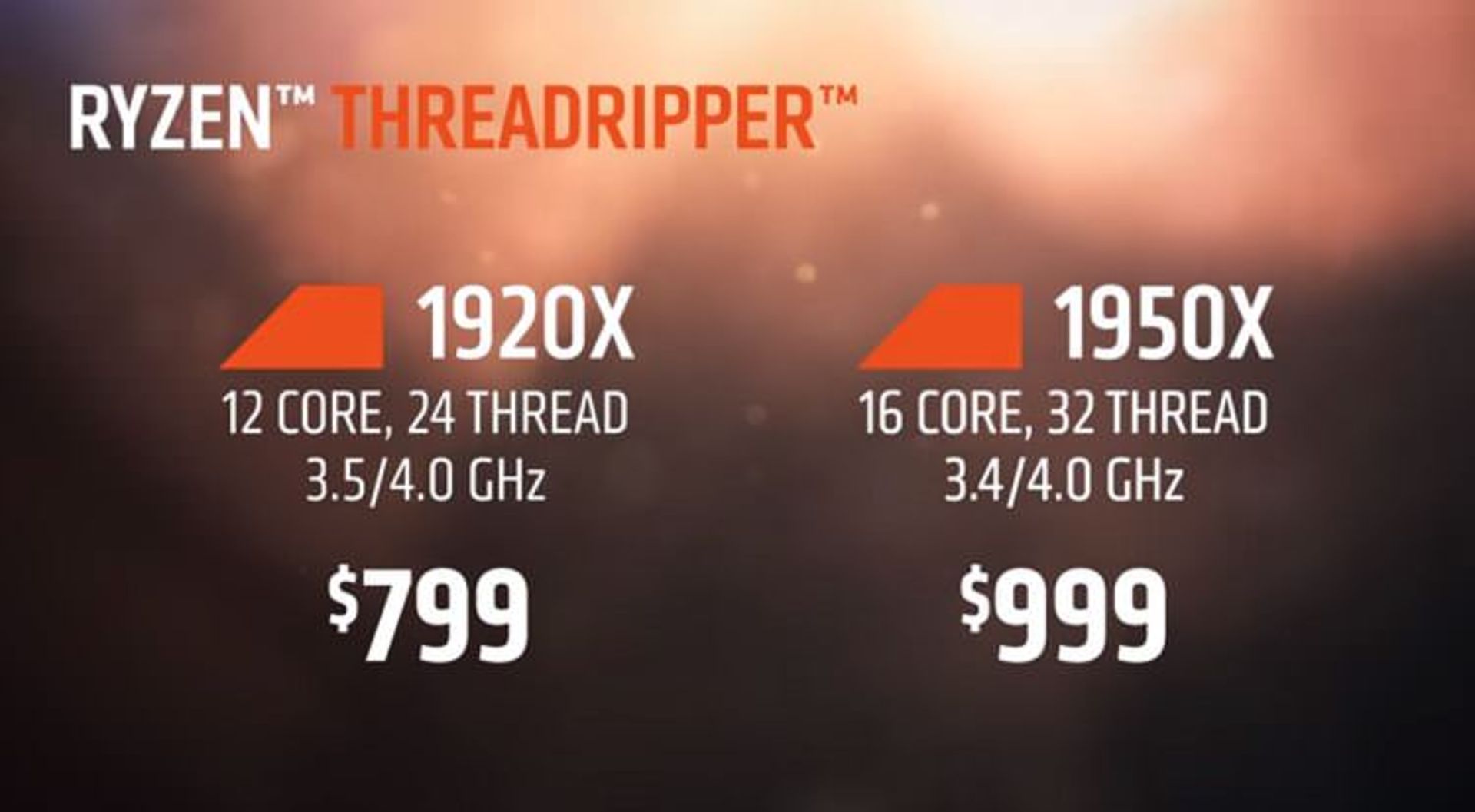 Ryzen Threadripper