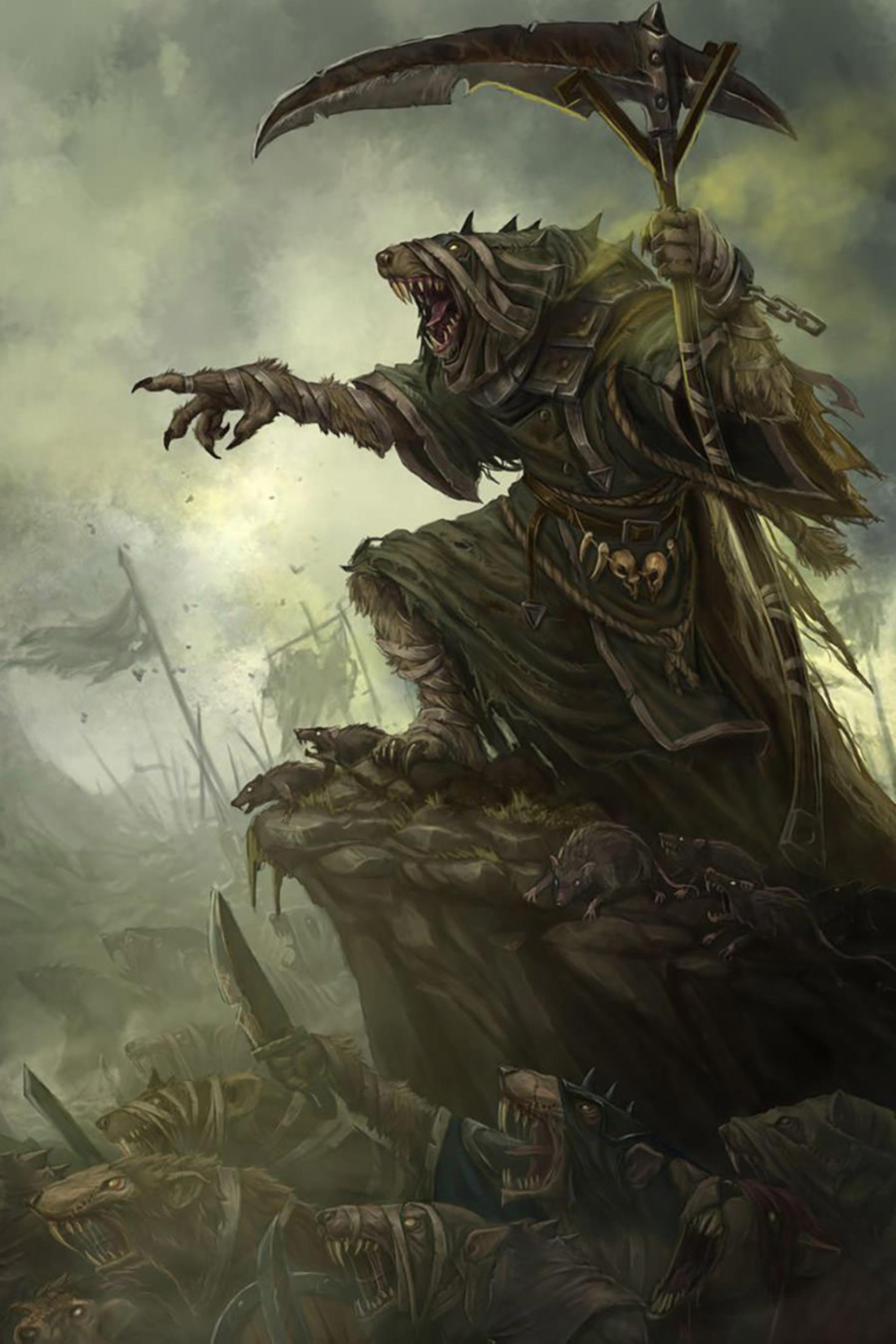 سری Total War: Warhammer