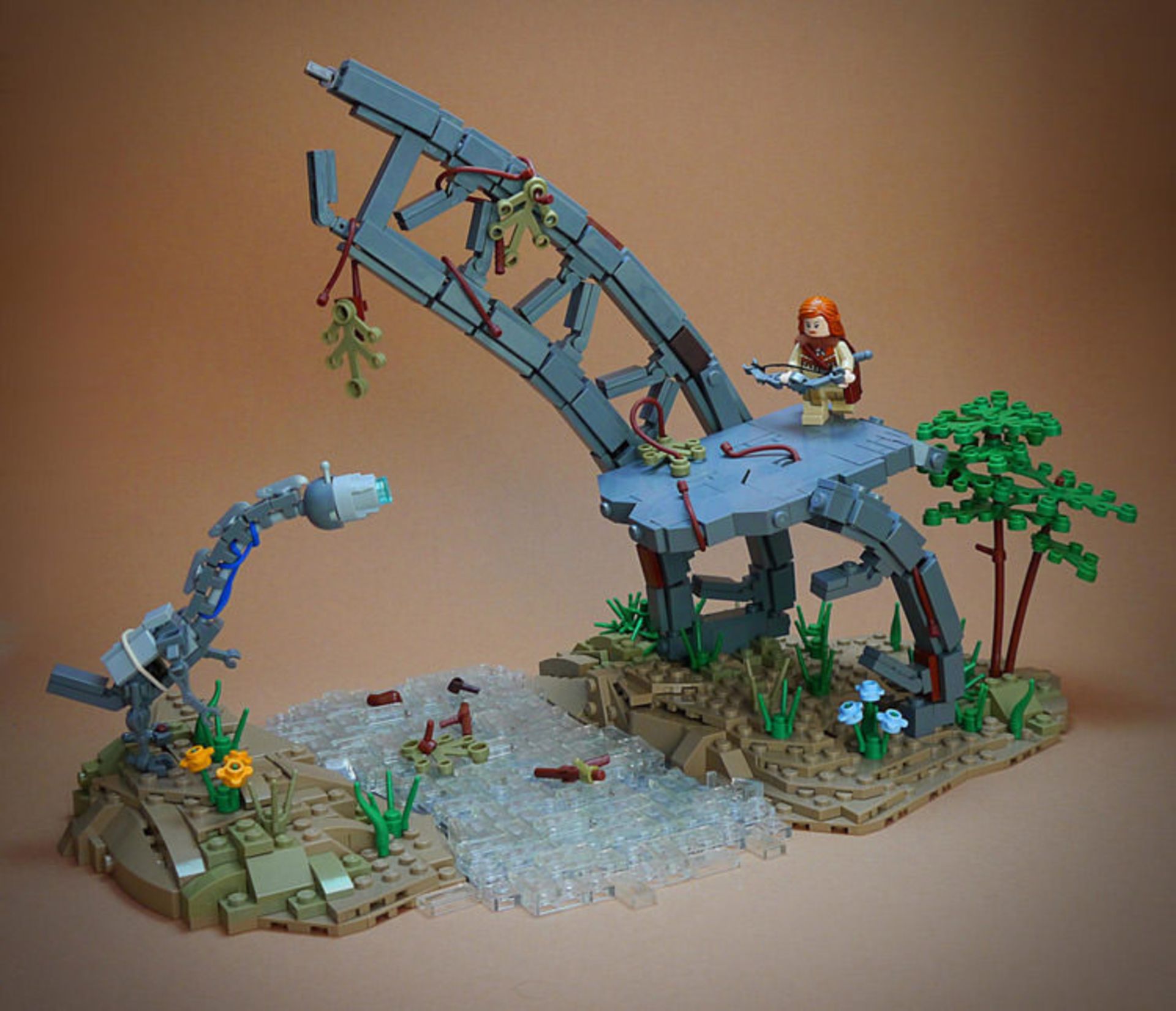 Lego Horizon Zero Dawn