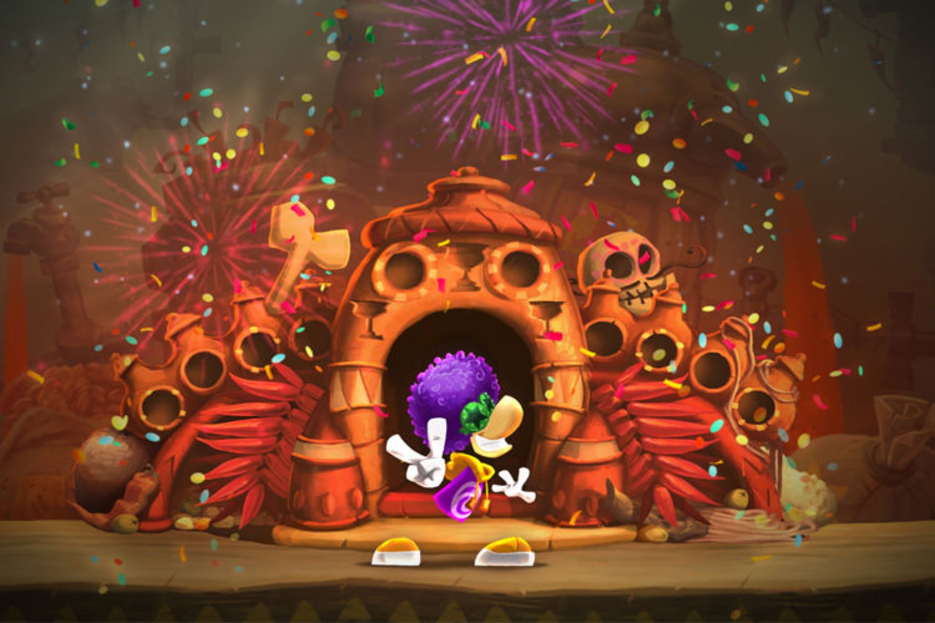 Rayman Legends Definitive Edition 