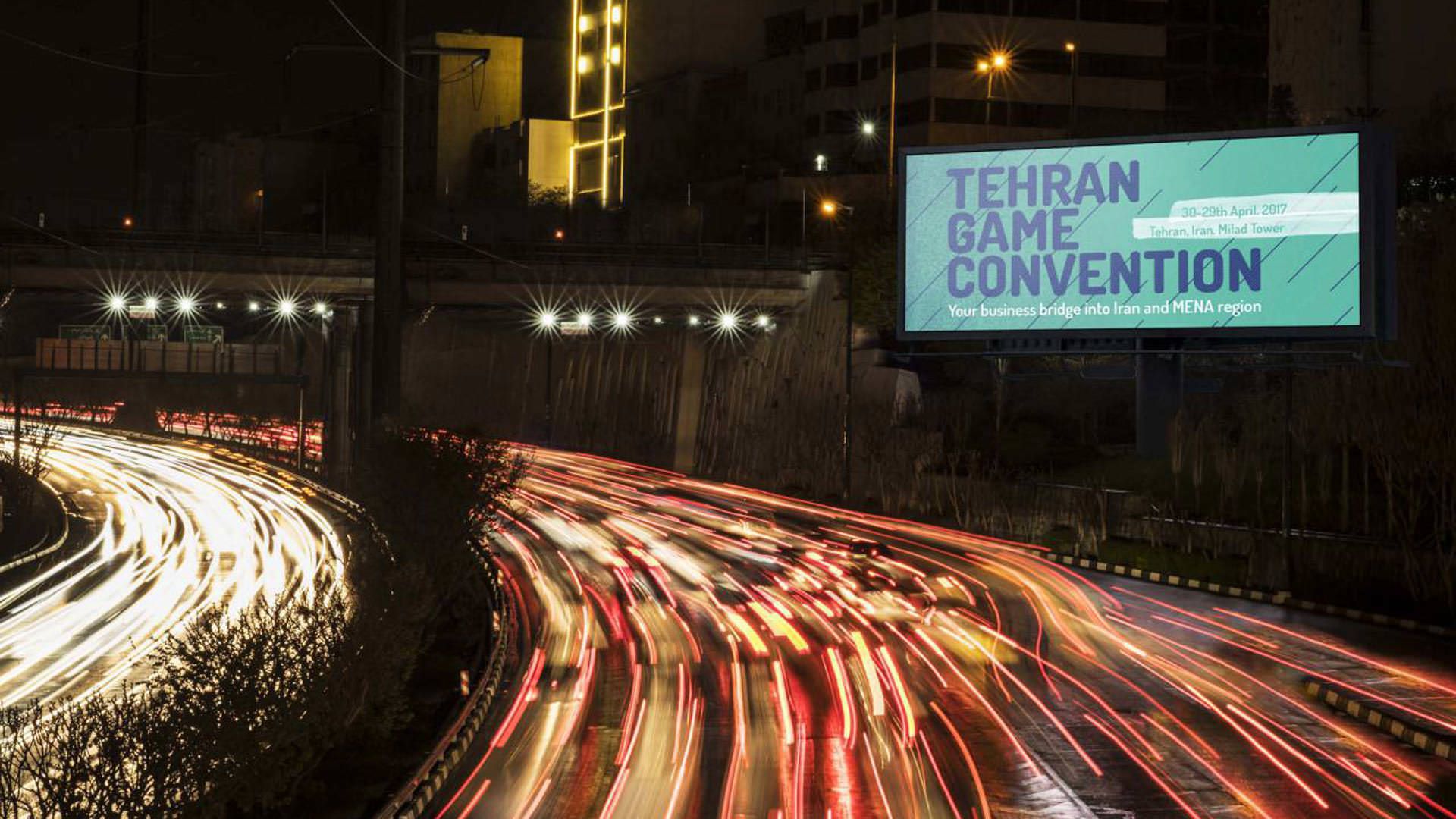 نمایشگاه TGC 2017
