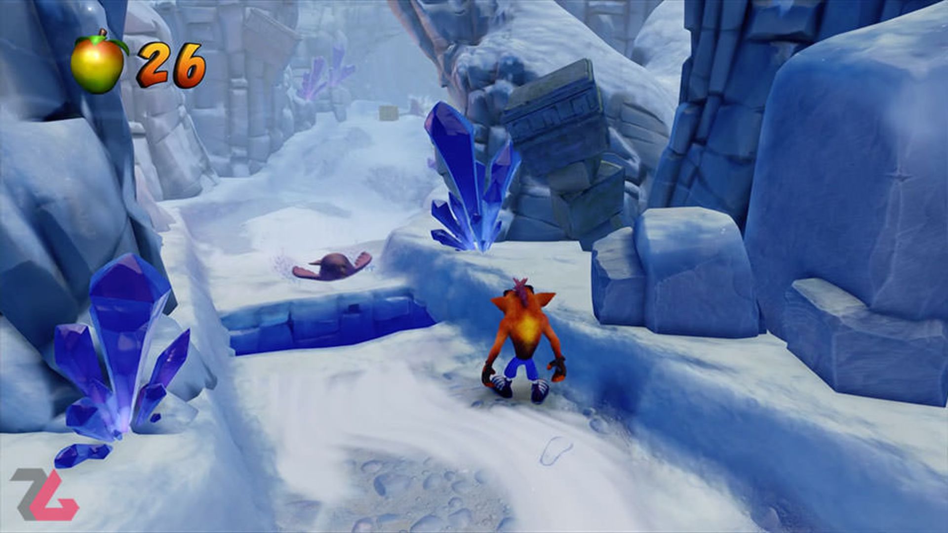 بازی Crash Bandicoot N. Sane Trilogy