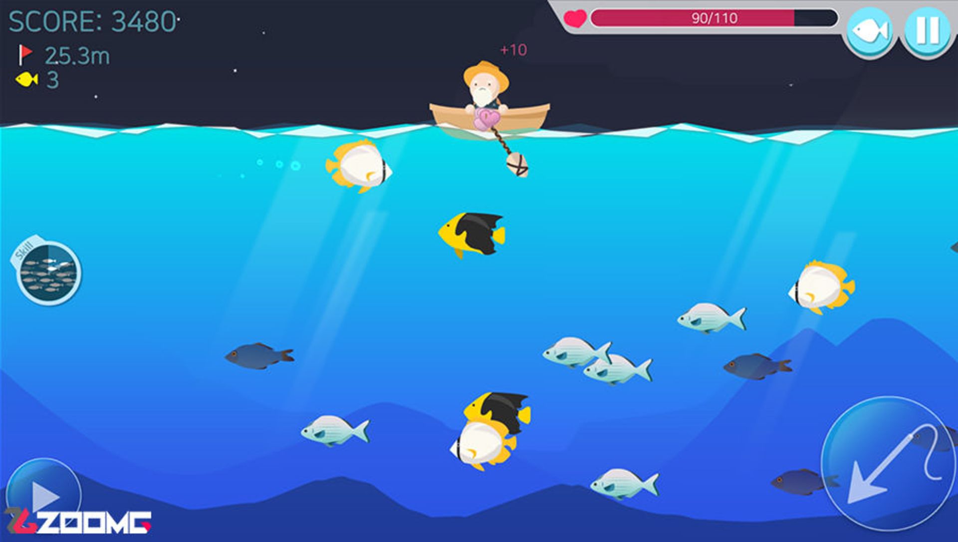 بازی Fishing Adventure