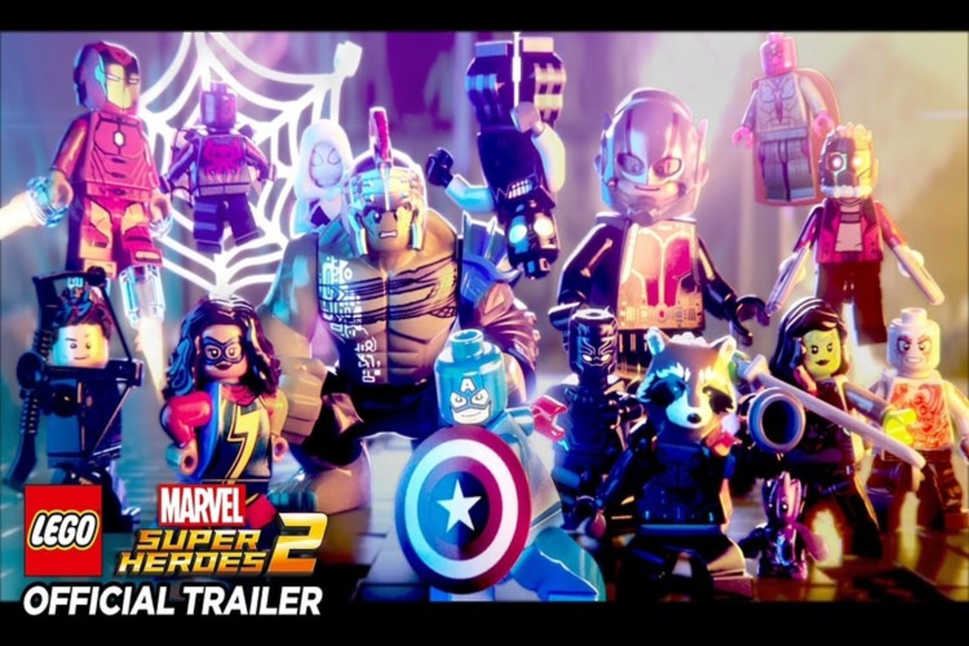 LEGO Marvel Super Heroes 2
