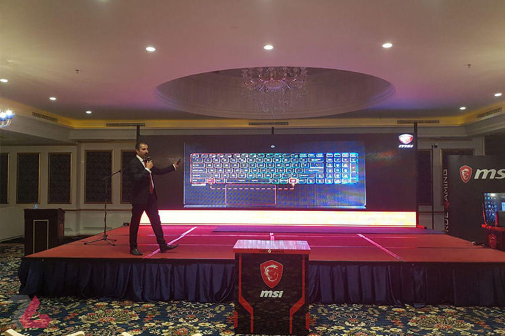 MSI