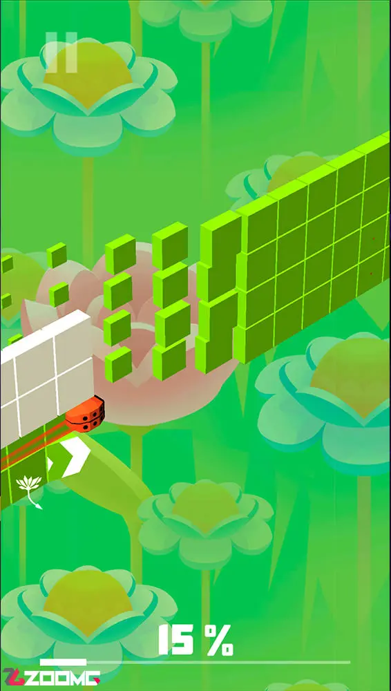 بازی Up the Wall