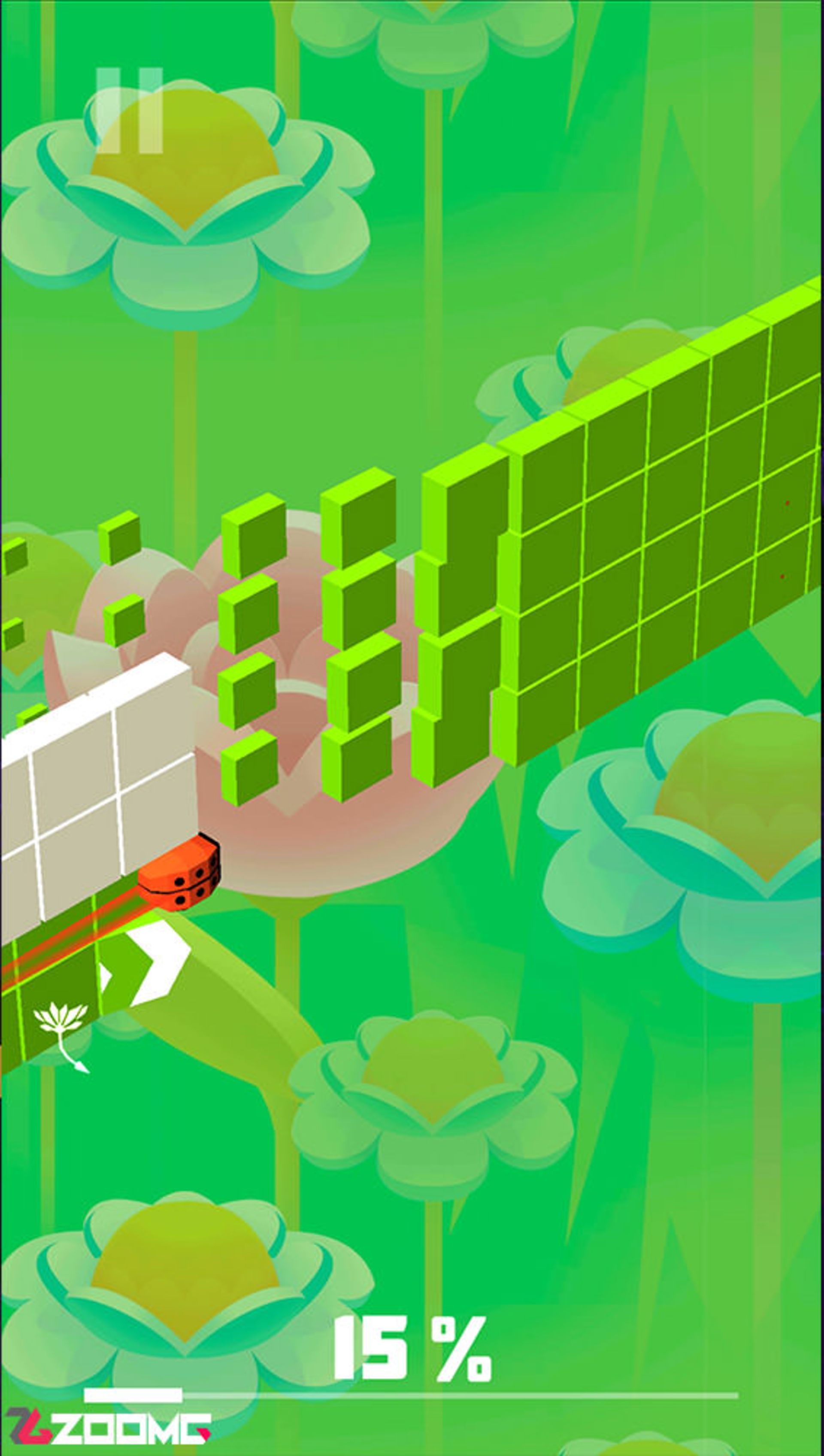 بازی Up the Wall