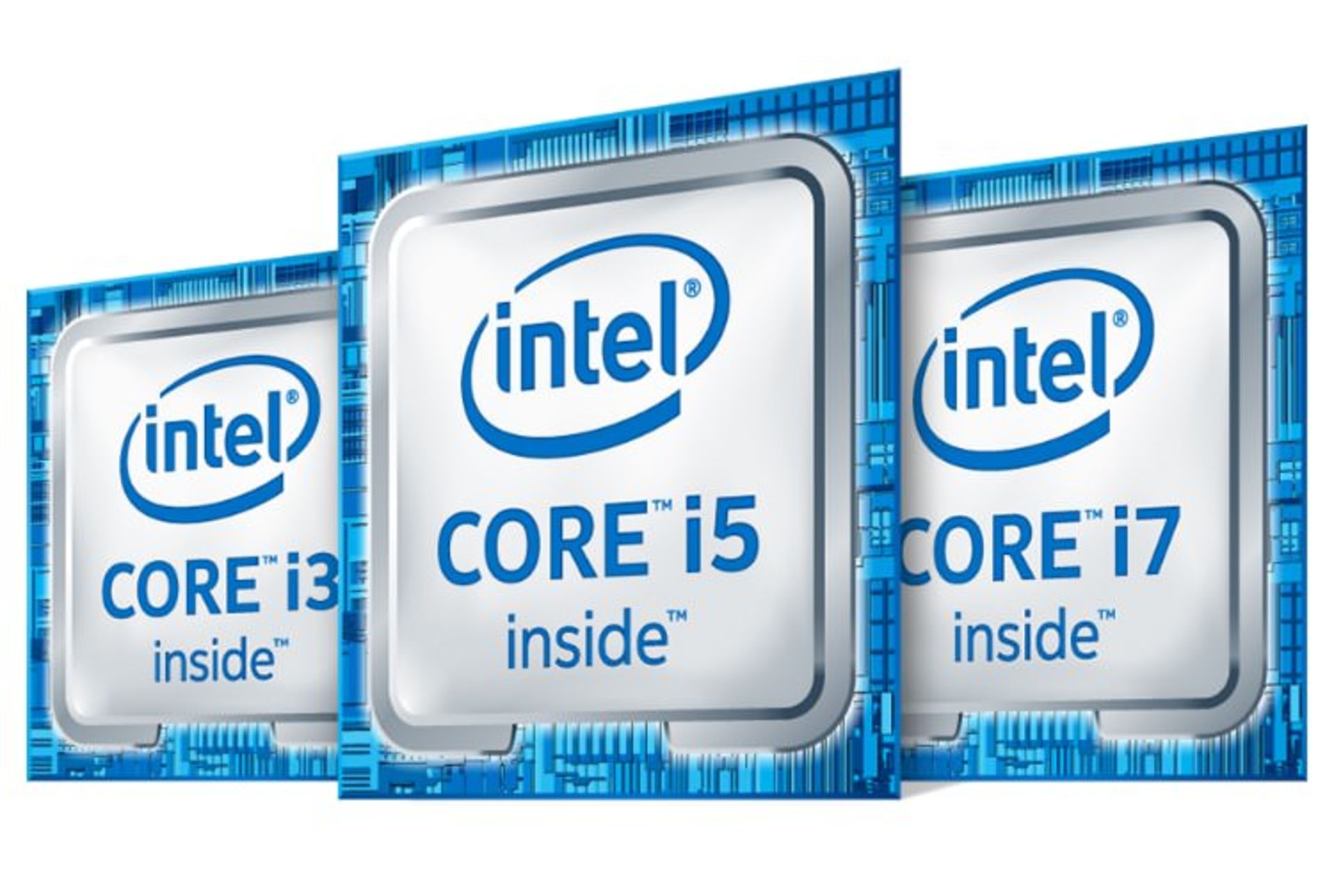 Intel CPUs