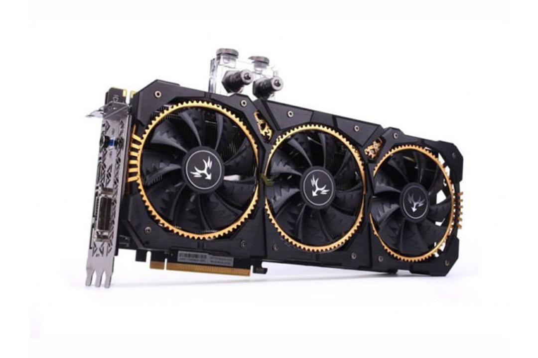 iGame GTX 1080Ti