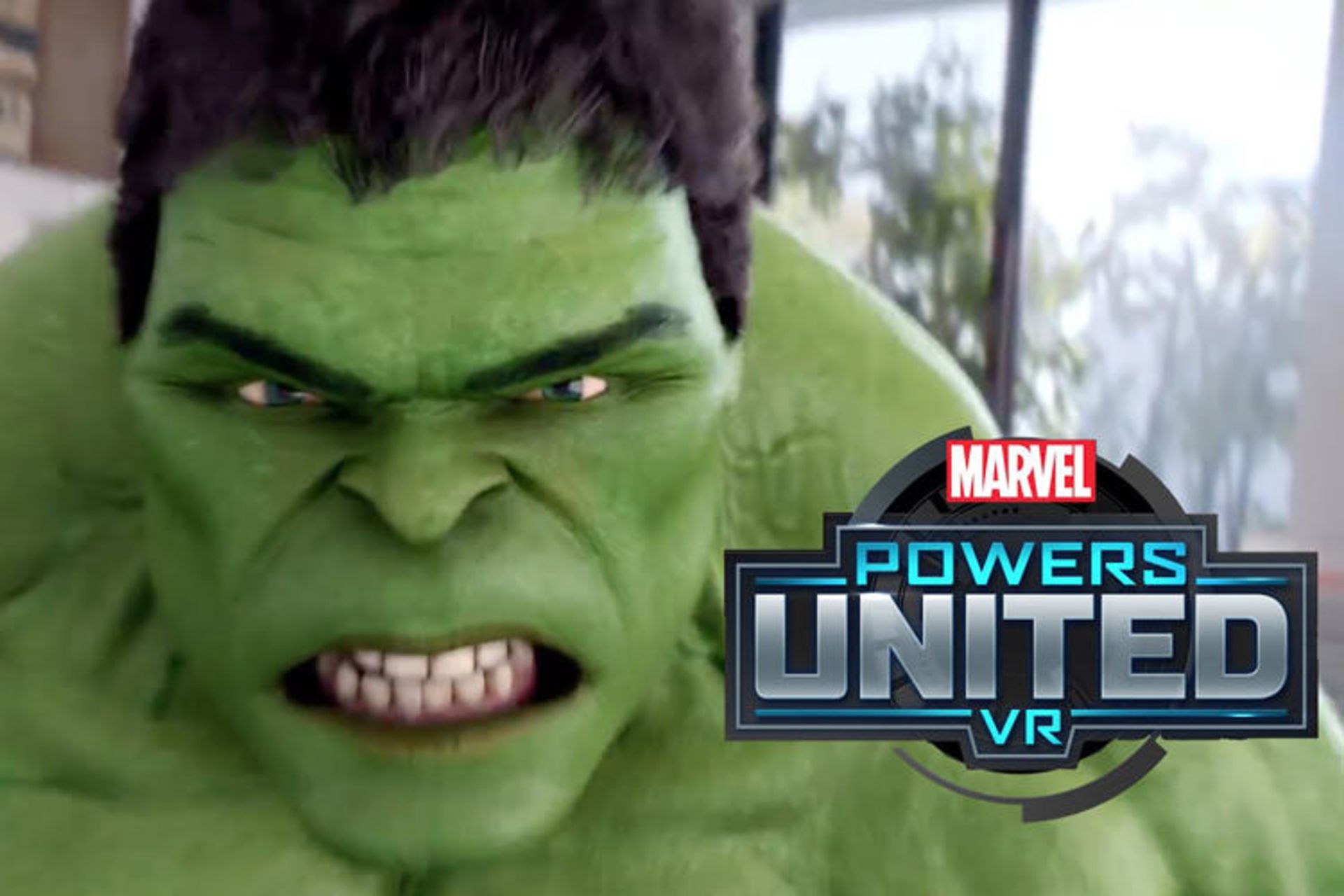 Marvel Powers United VR