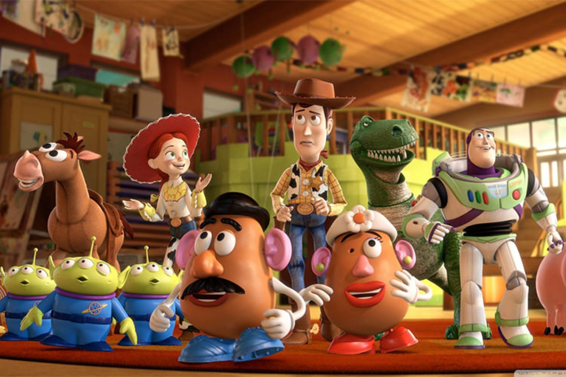 Toy Story 4