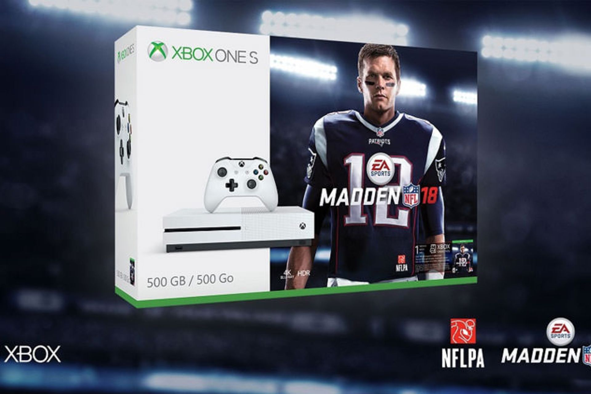 بازی Madden NFL 18