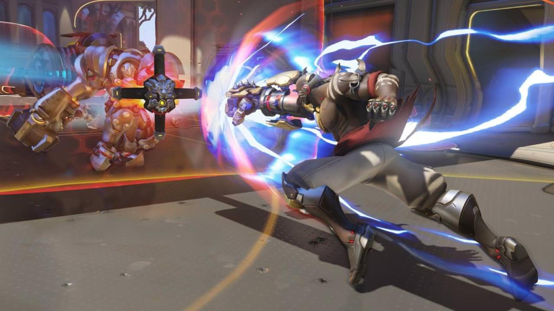 overwatch