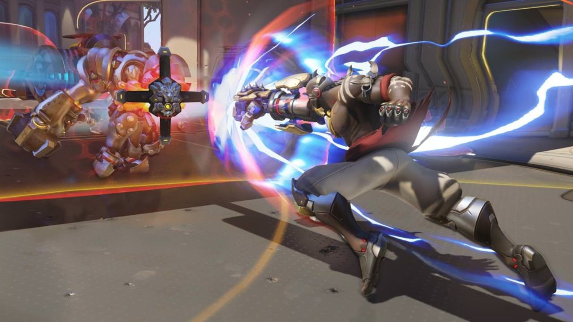 overwatch