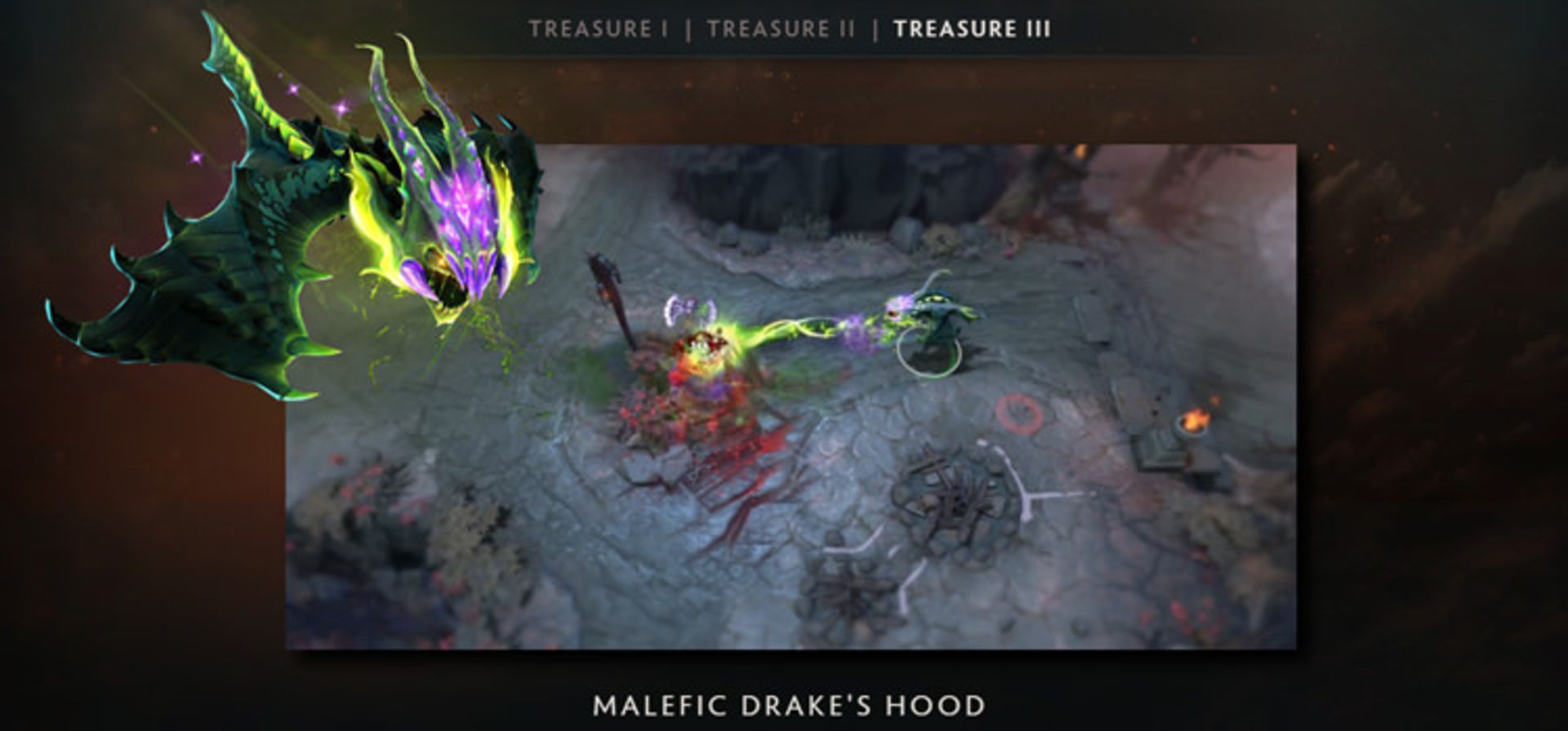 Dota 2 Immo Treasure 3
