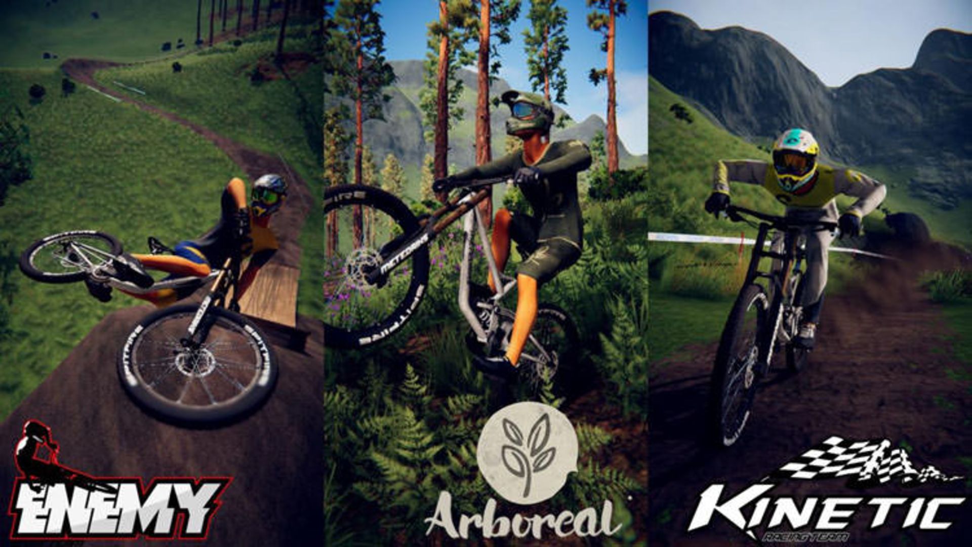 Descenders