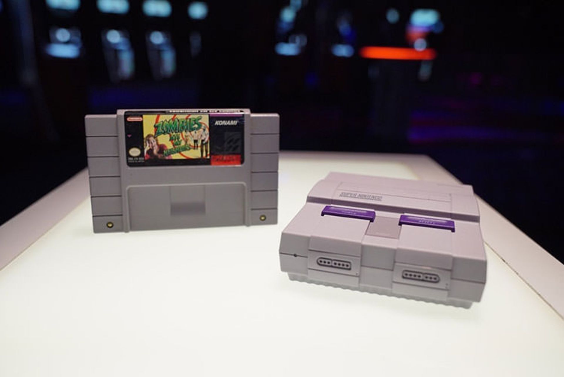 کنسول SNES Classic Edition