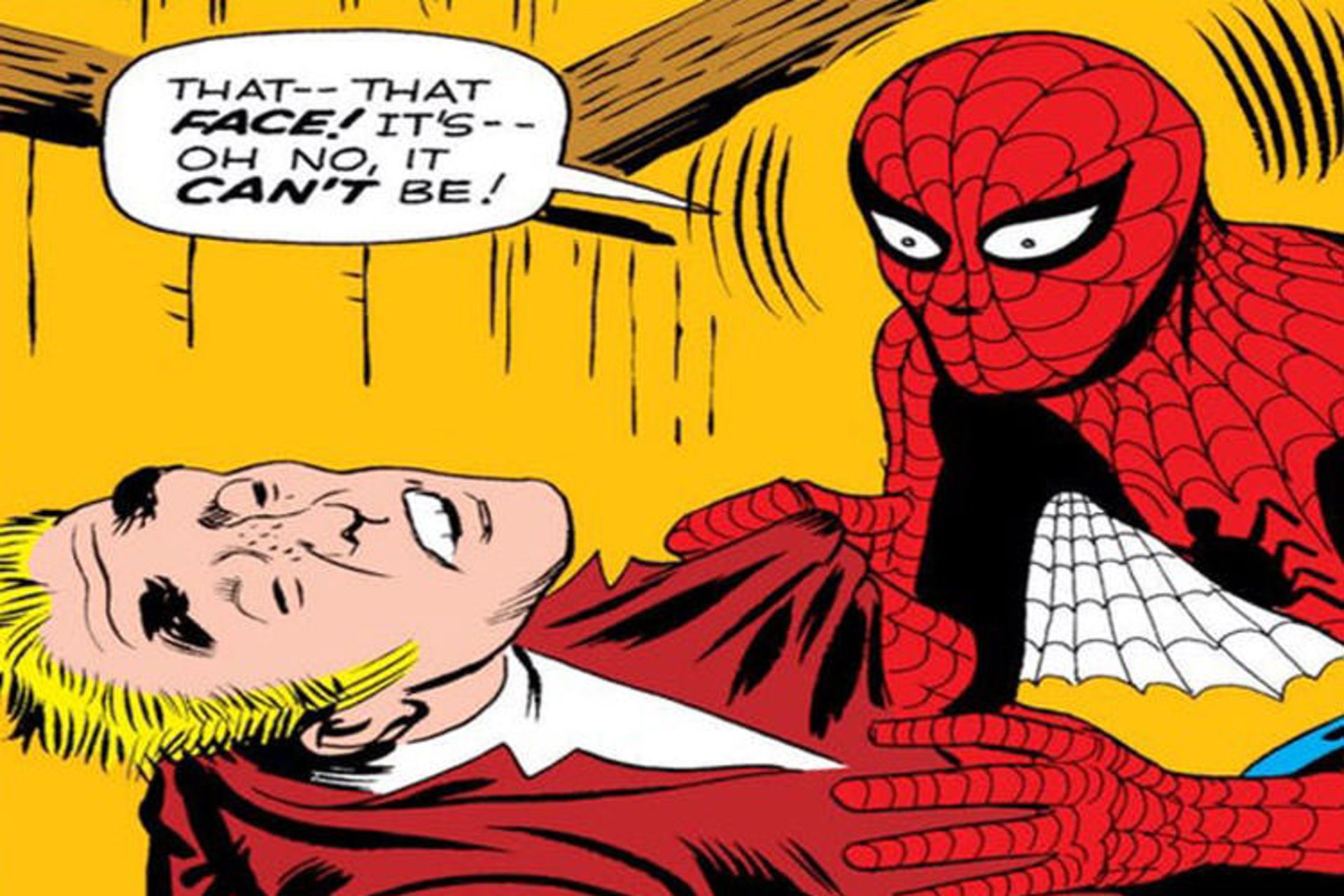 spider-man