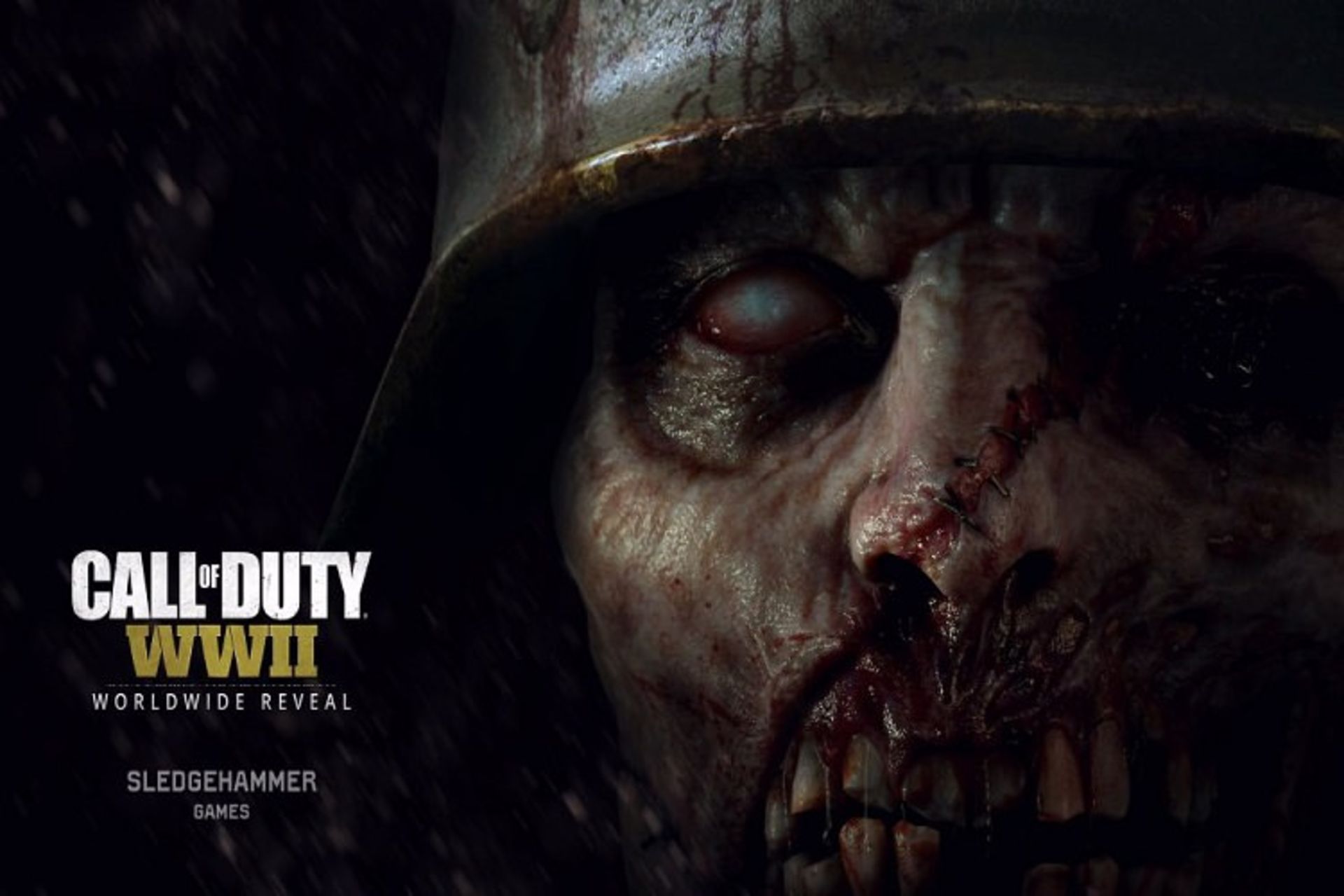 Call of Duty: WWII zombie