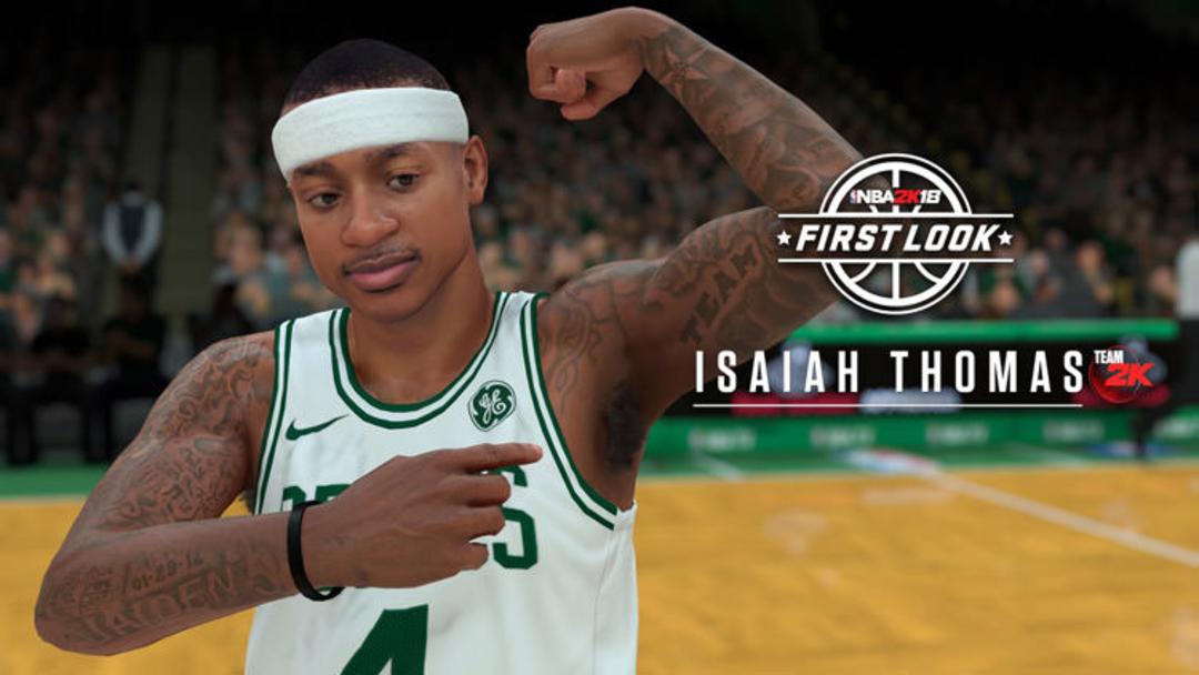  nba 2k18 چینش تصویر