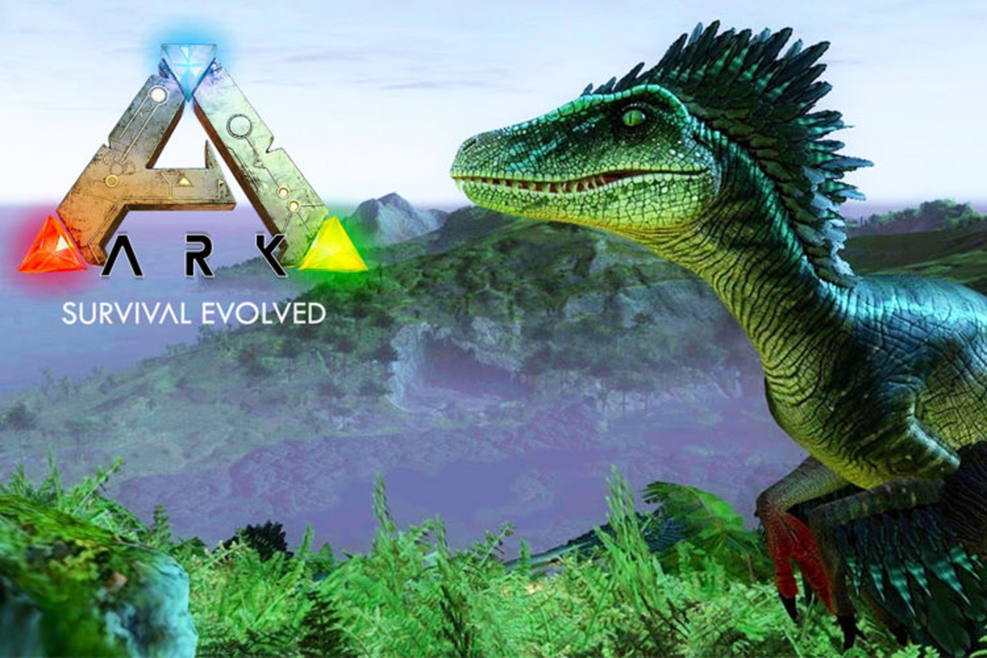 ARK: Survival Evolved 