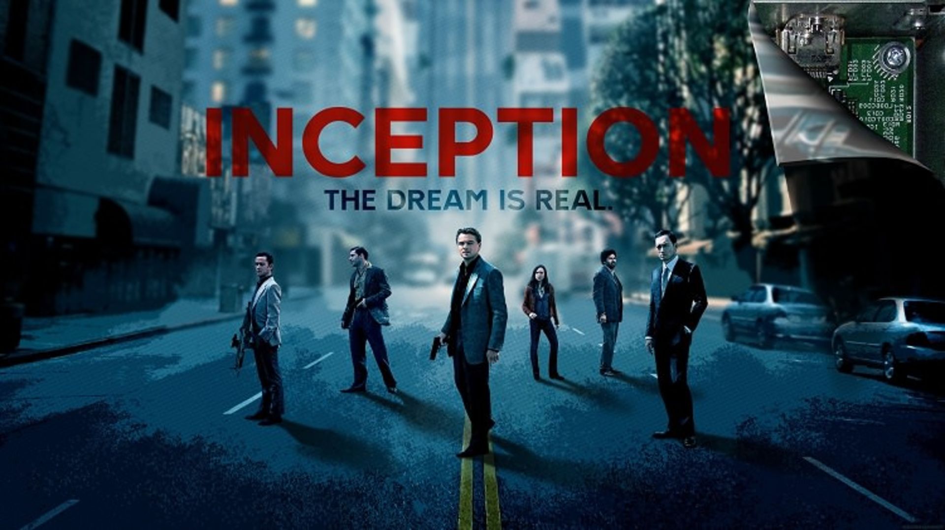 فیلم Inception