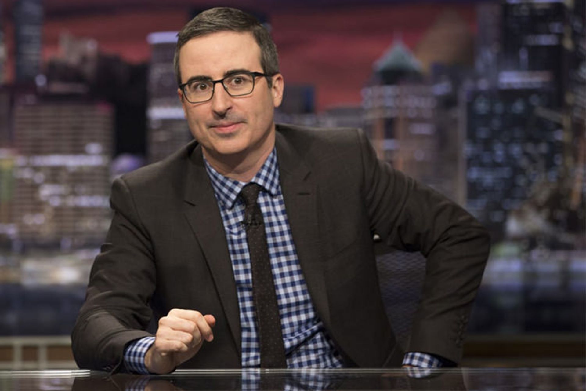 John Oliver