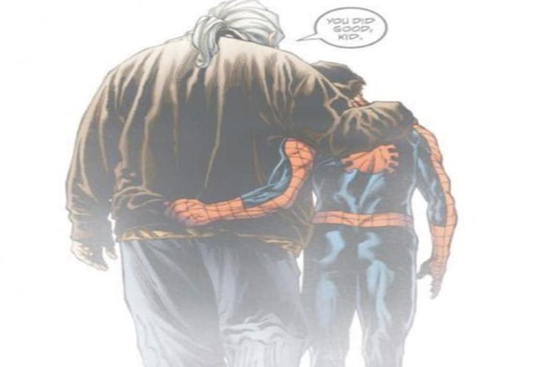 spider-man
