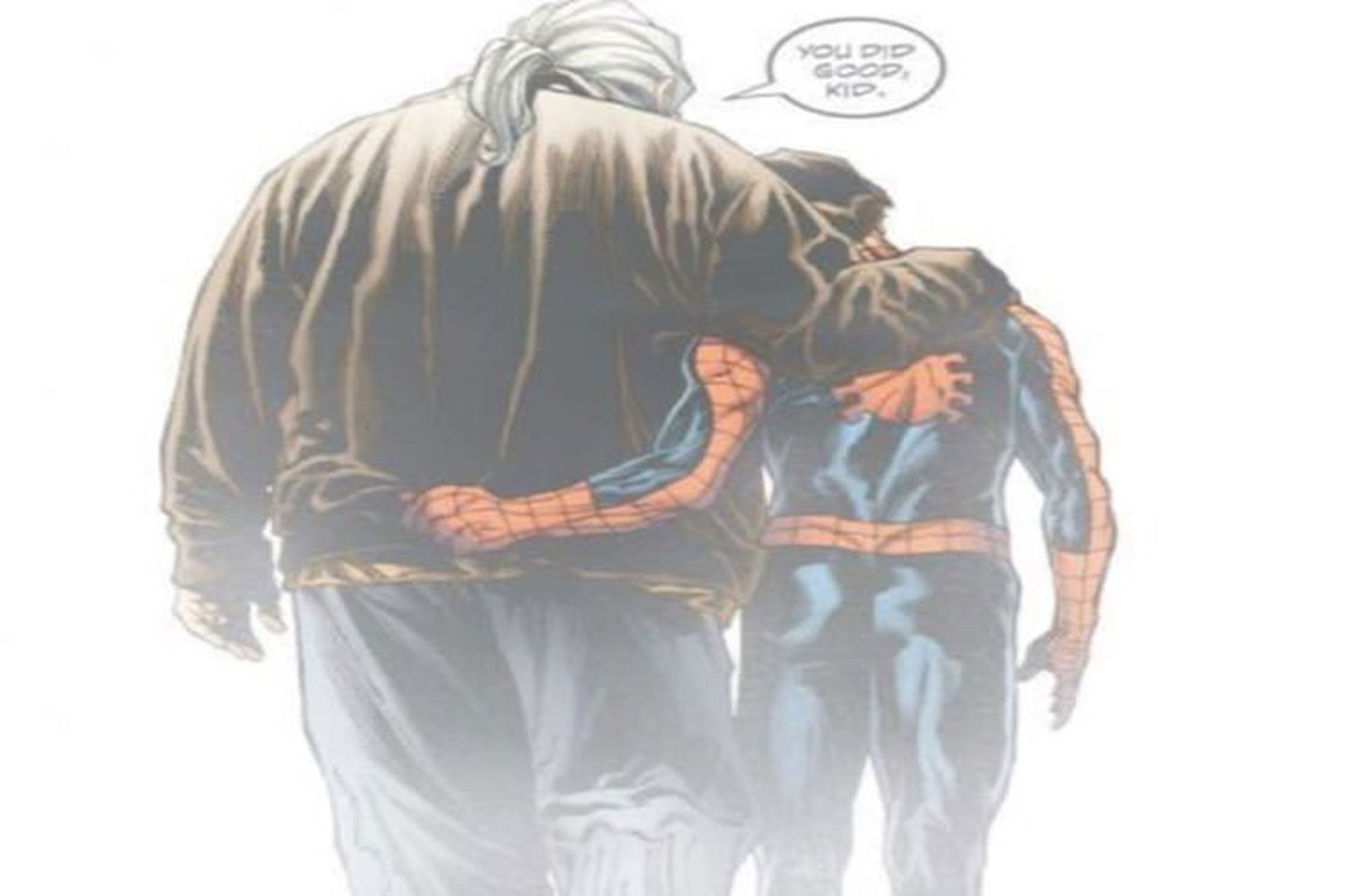 spider-man