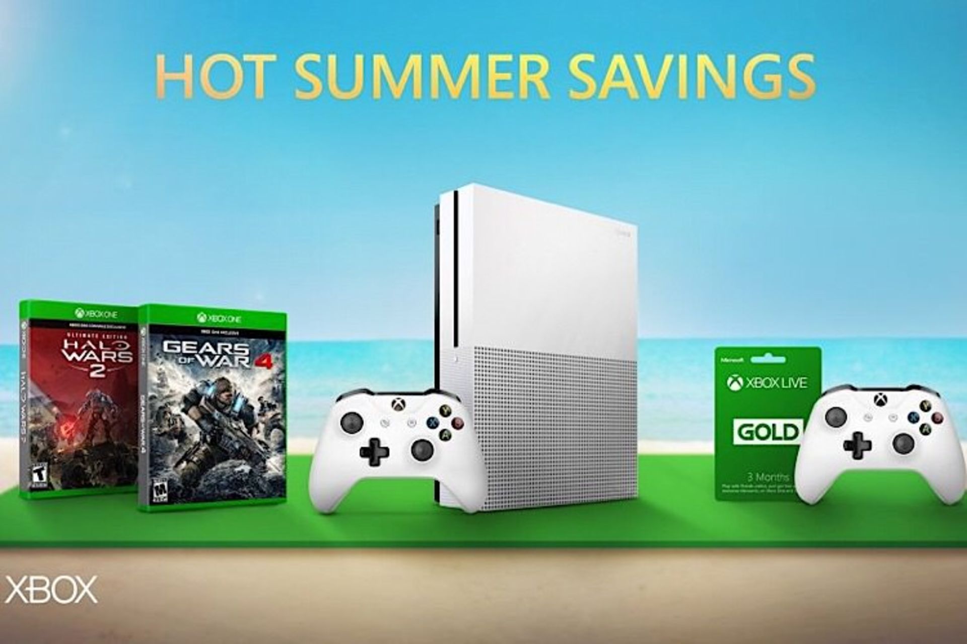 Xbox one s