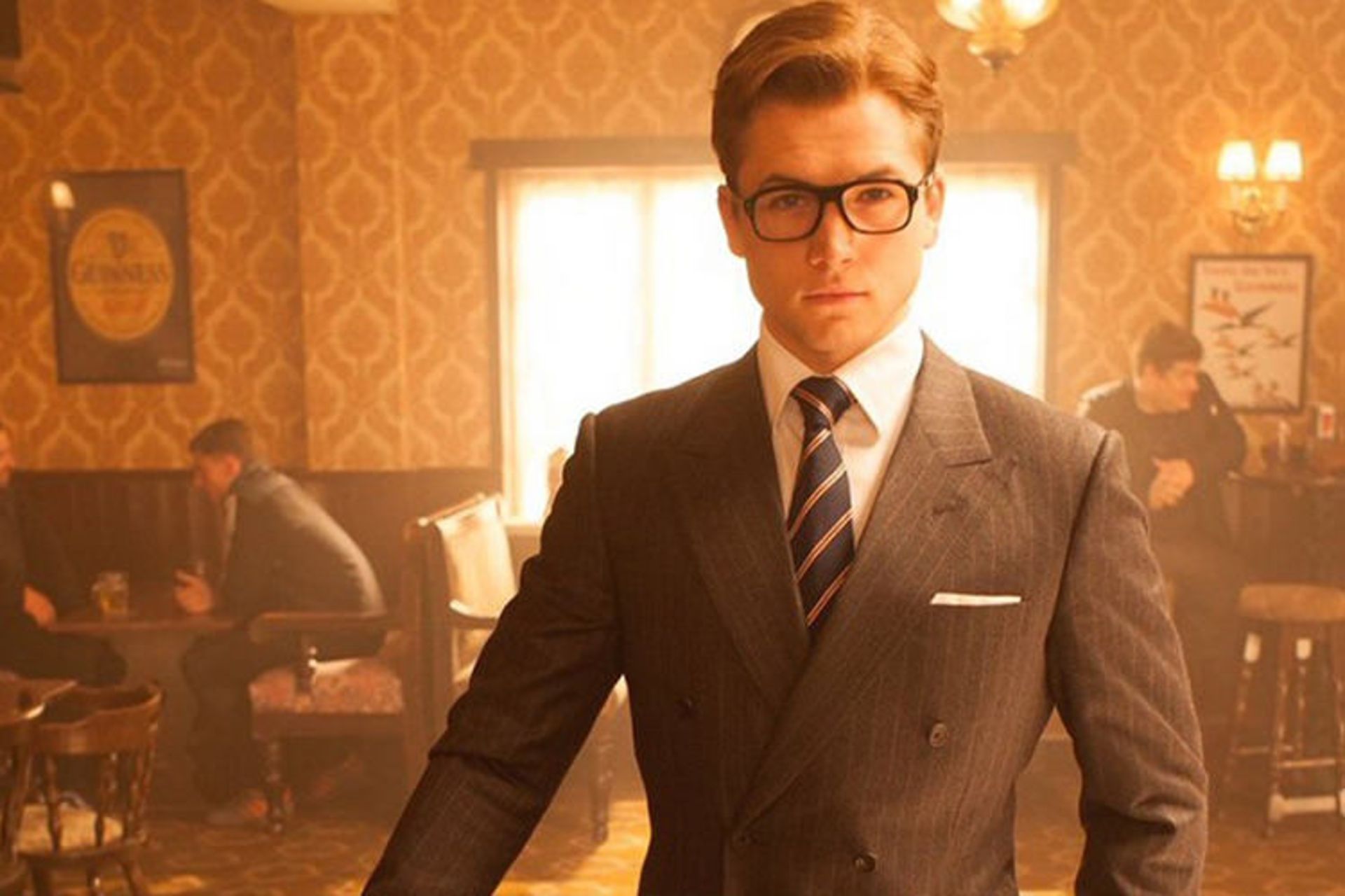Kingsman: The Golden Circle