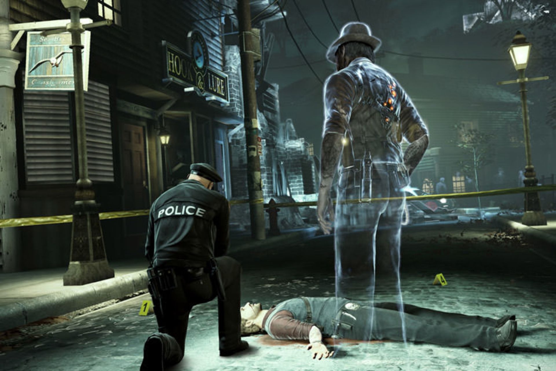 Murdured Soul Suspect