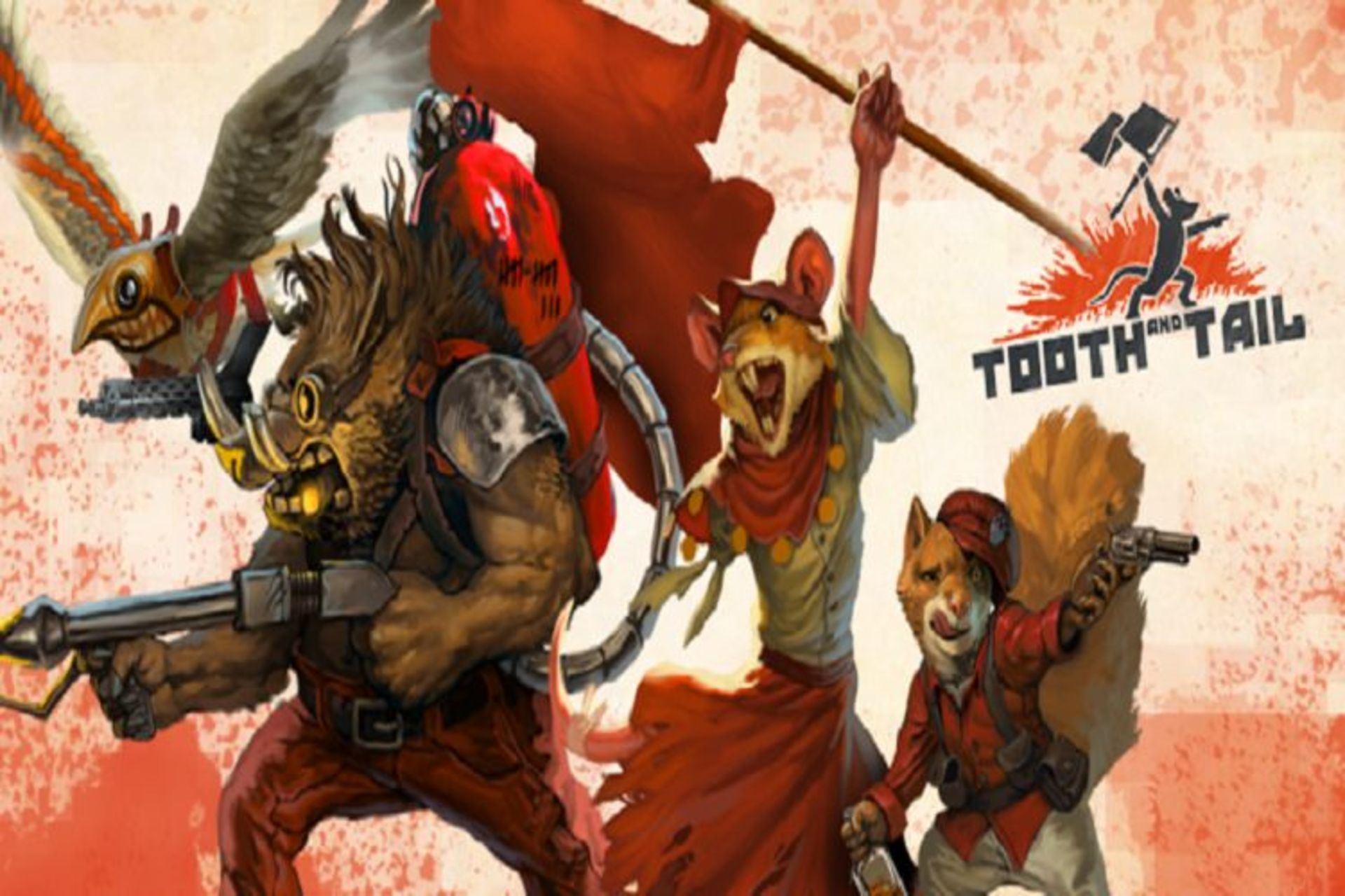 tooth and tail