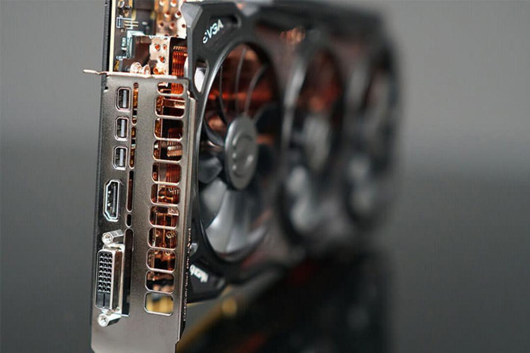 EVGA 1080TI