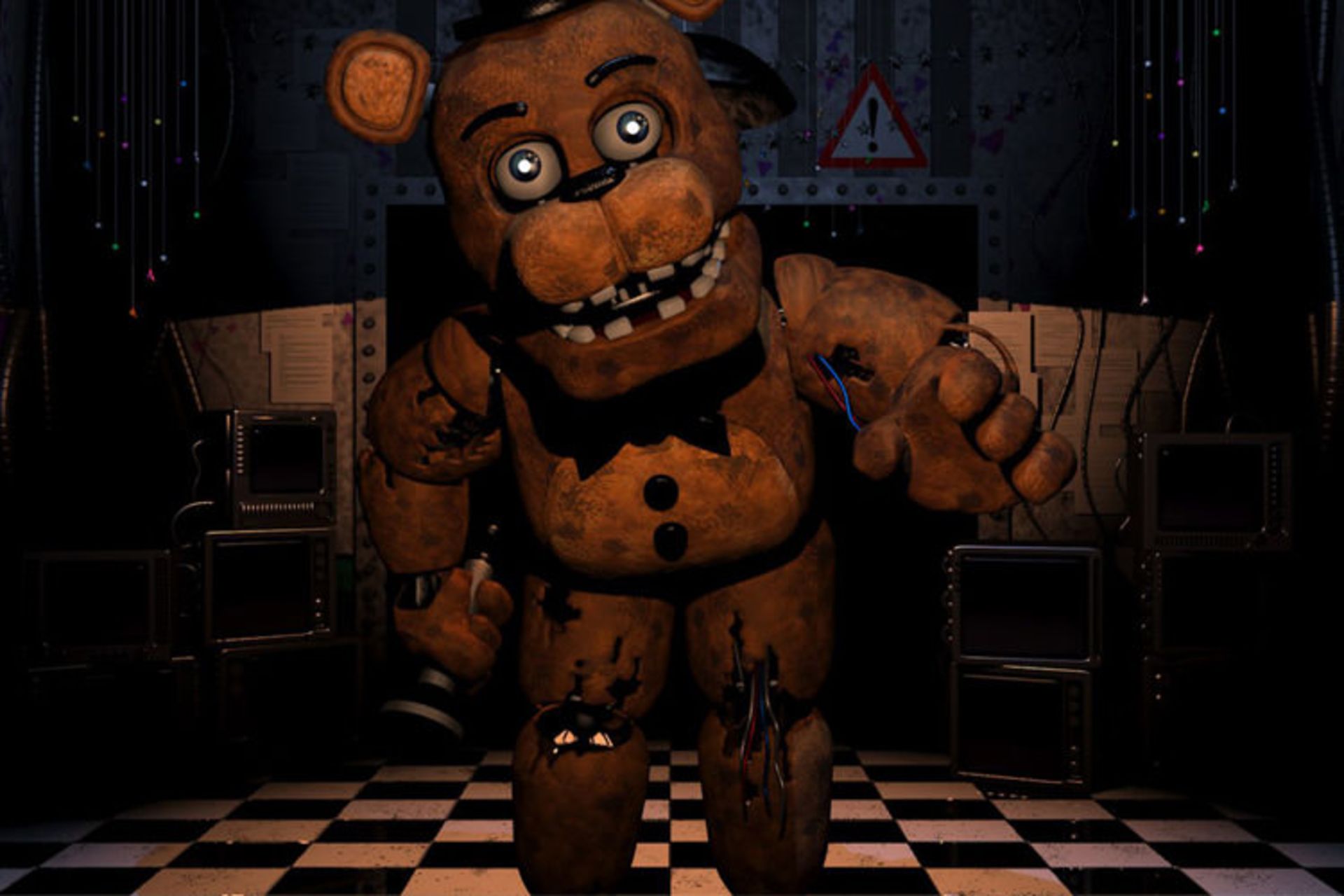 Five Nights At Freddy's 6 