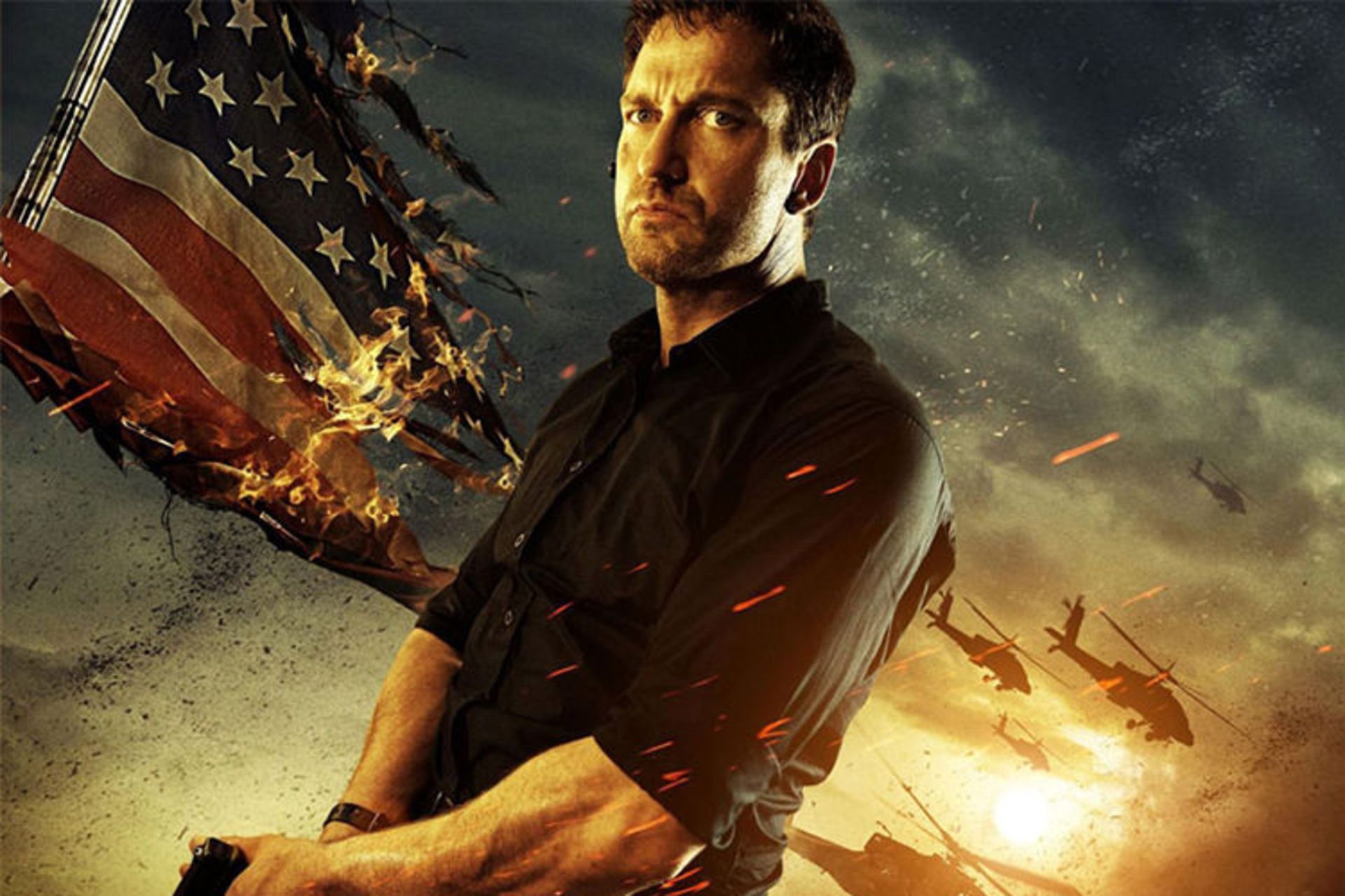 Olympus Has Fallen