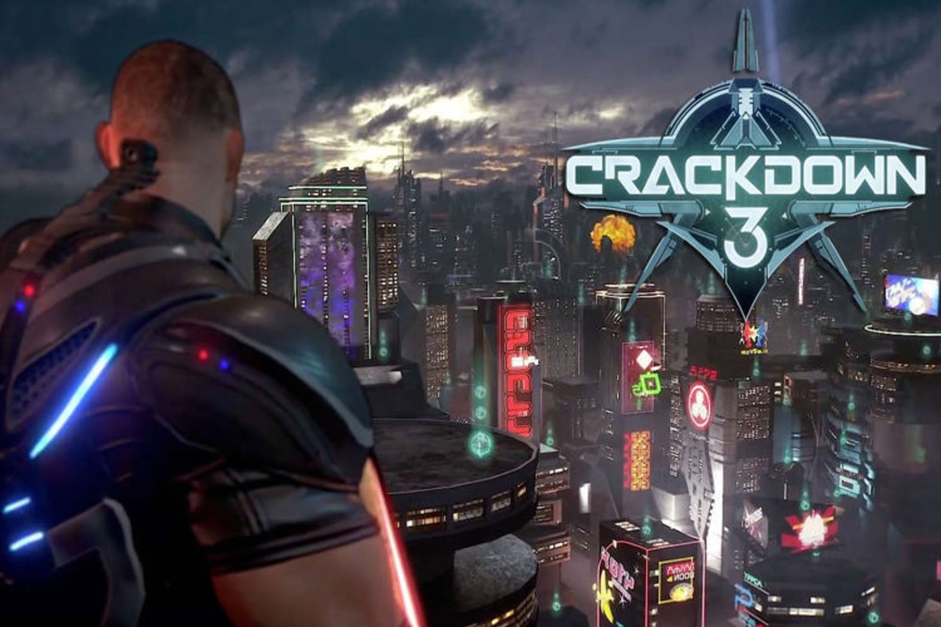 crackdown 3